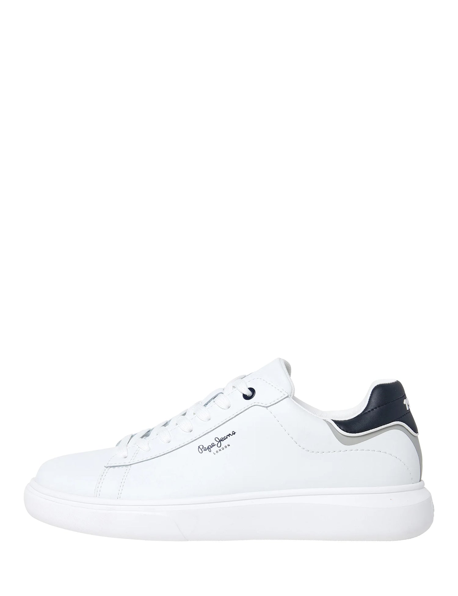 Sneakers Bianco Pepe Jeans