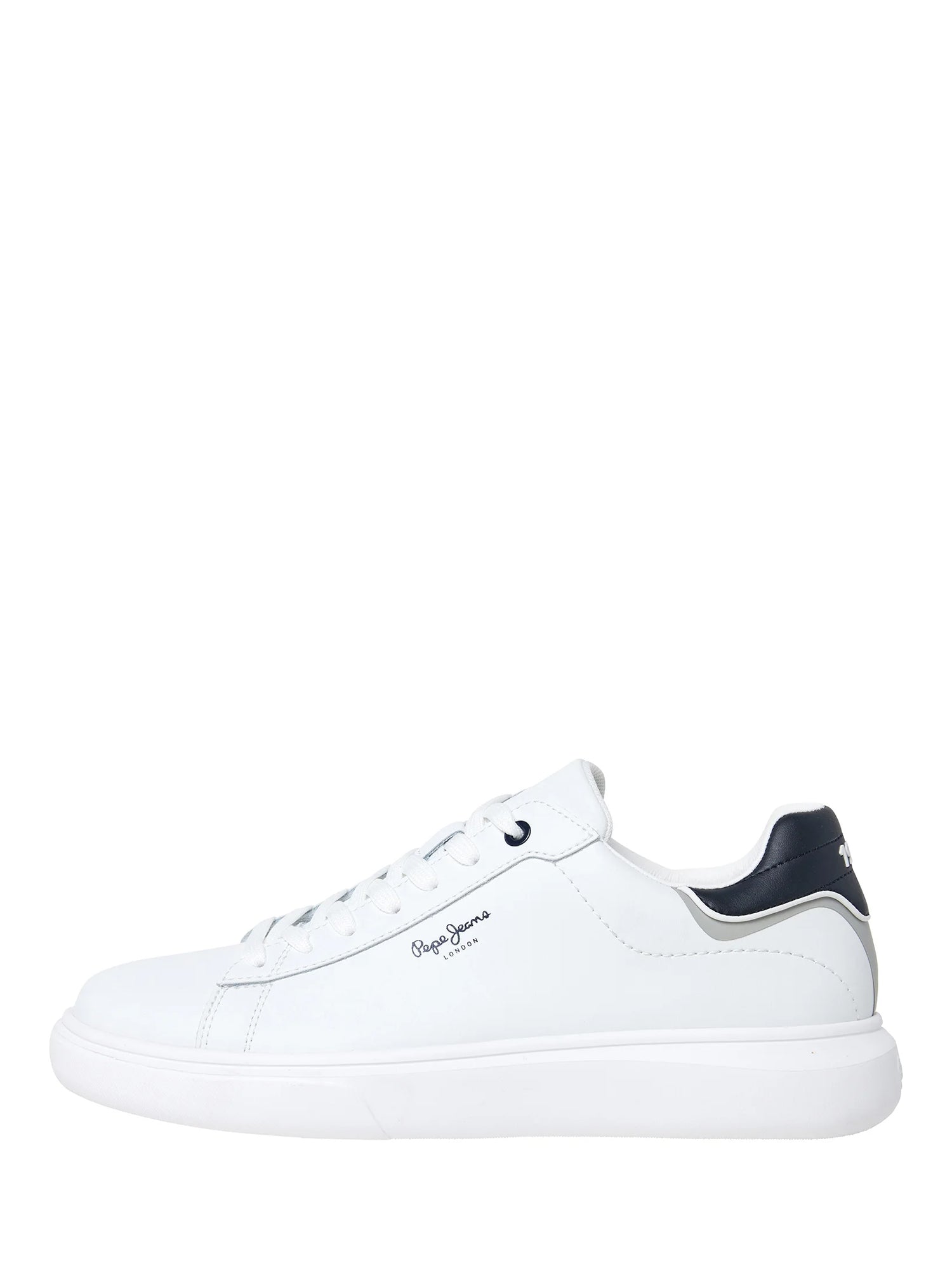 Sneakers Bianco Pepe Jeans