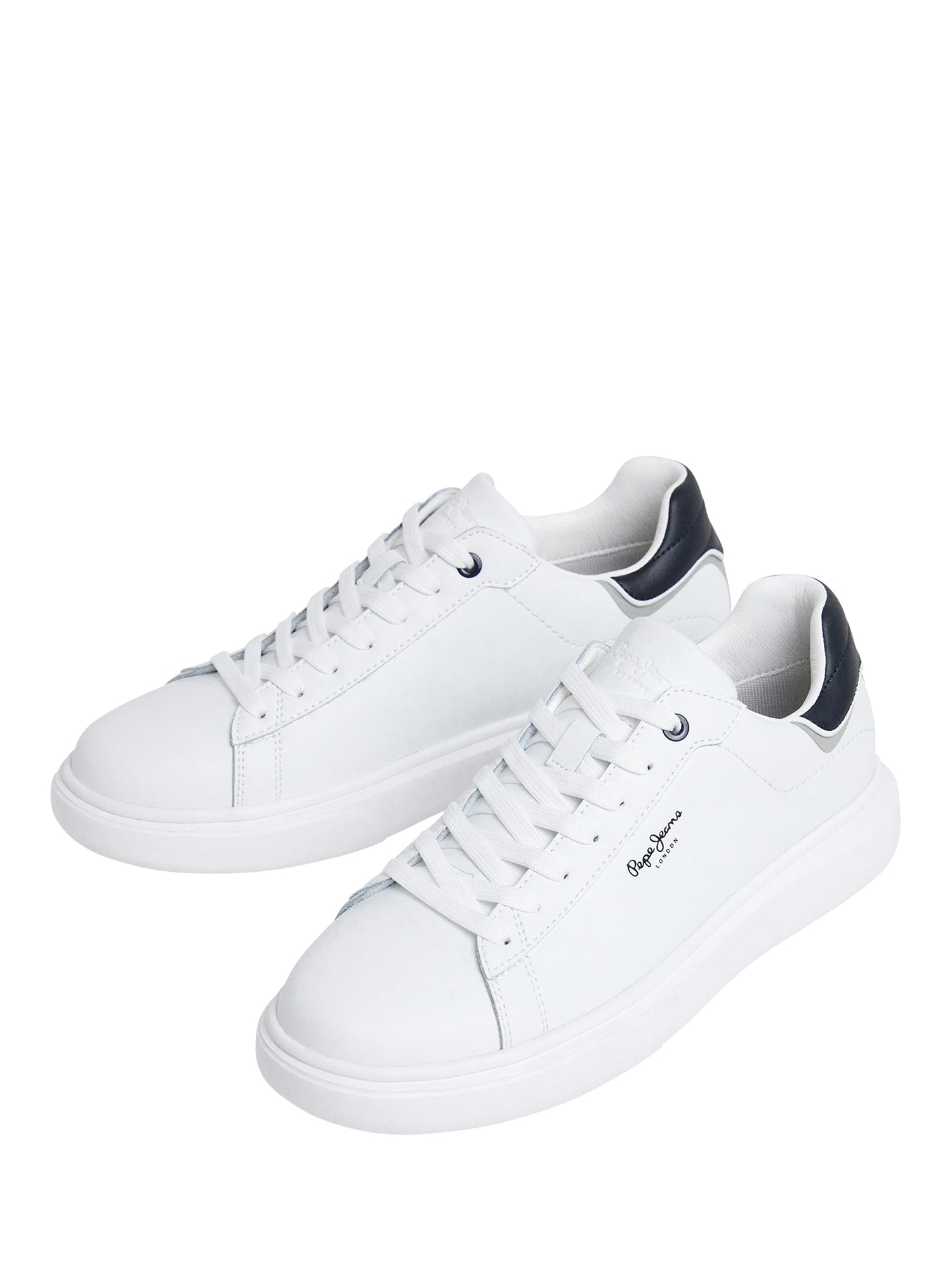Sneakers Bianco Pepe Jeans