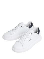 Sneakers Bianco Pepe Jeans