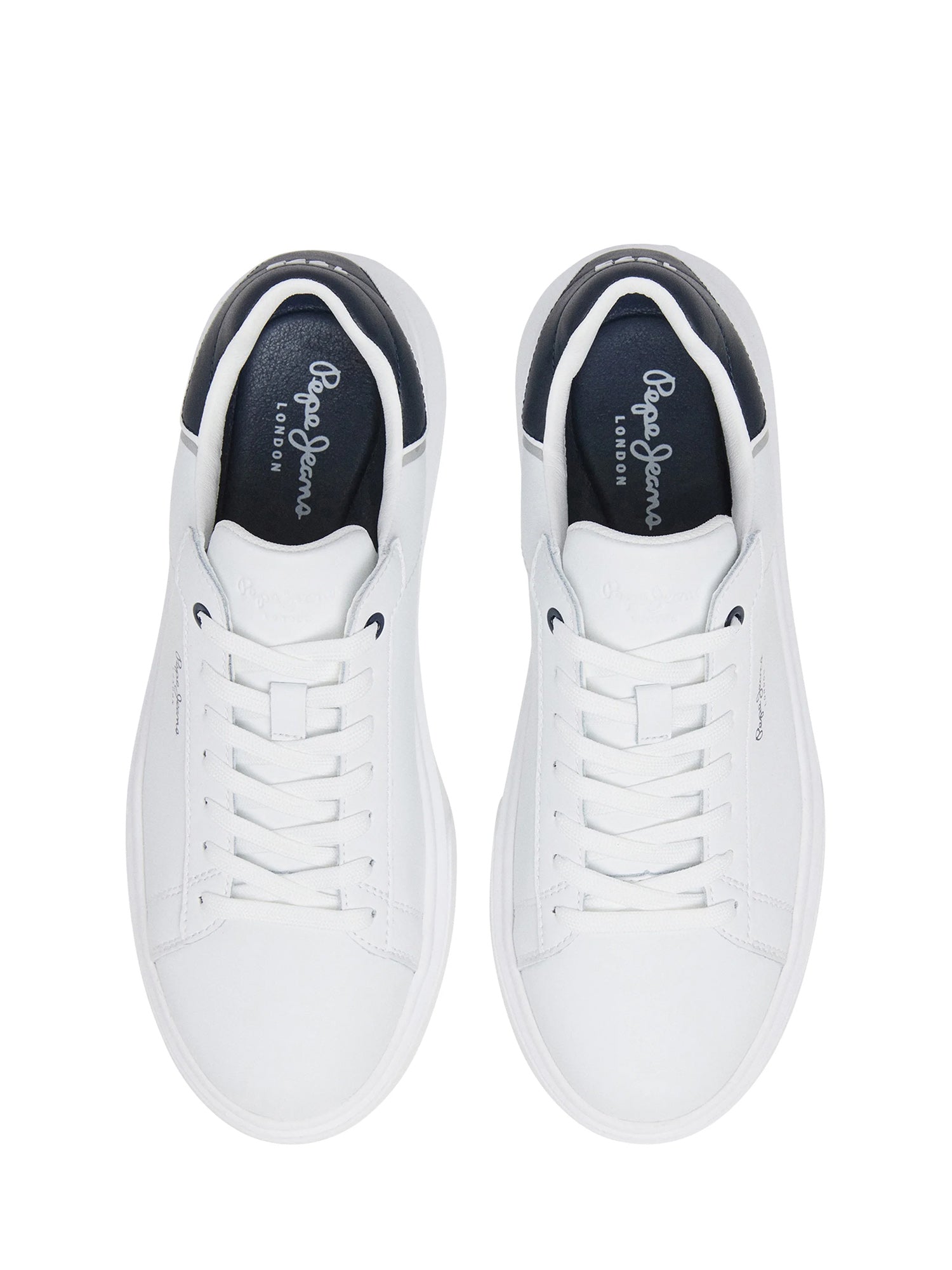 Sneakers Bianco Pepe Jeans