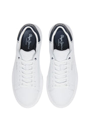 Sneakers Bianco Pepe Jeans