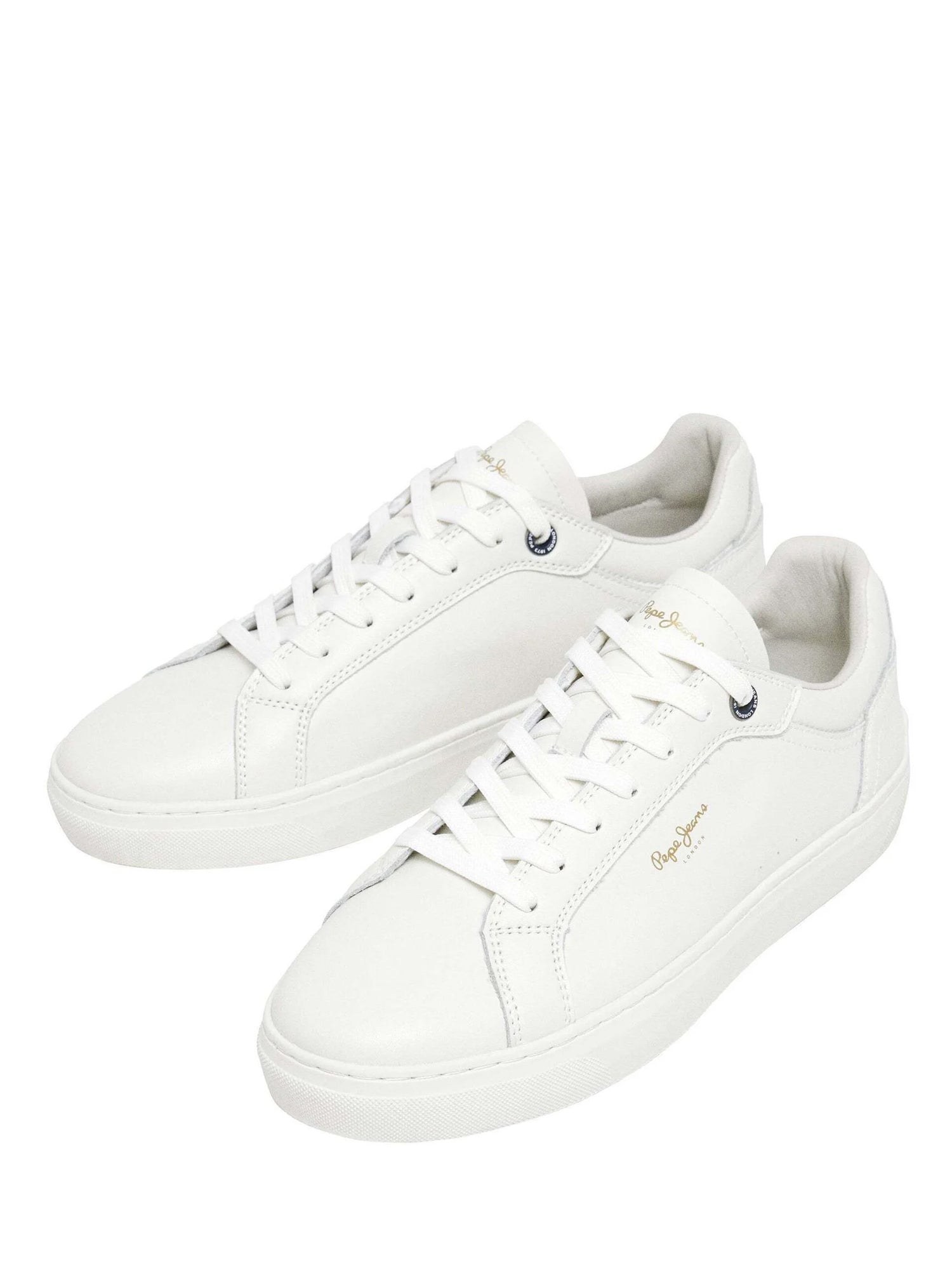 Sneakers Bianco Pepe Jeans