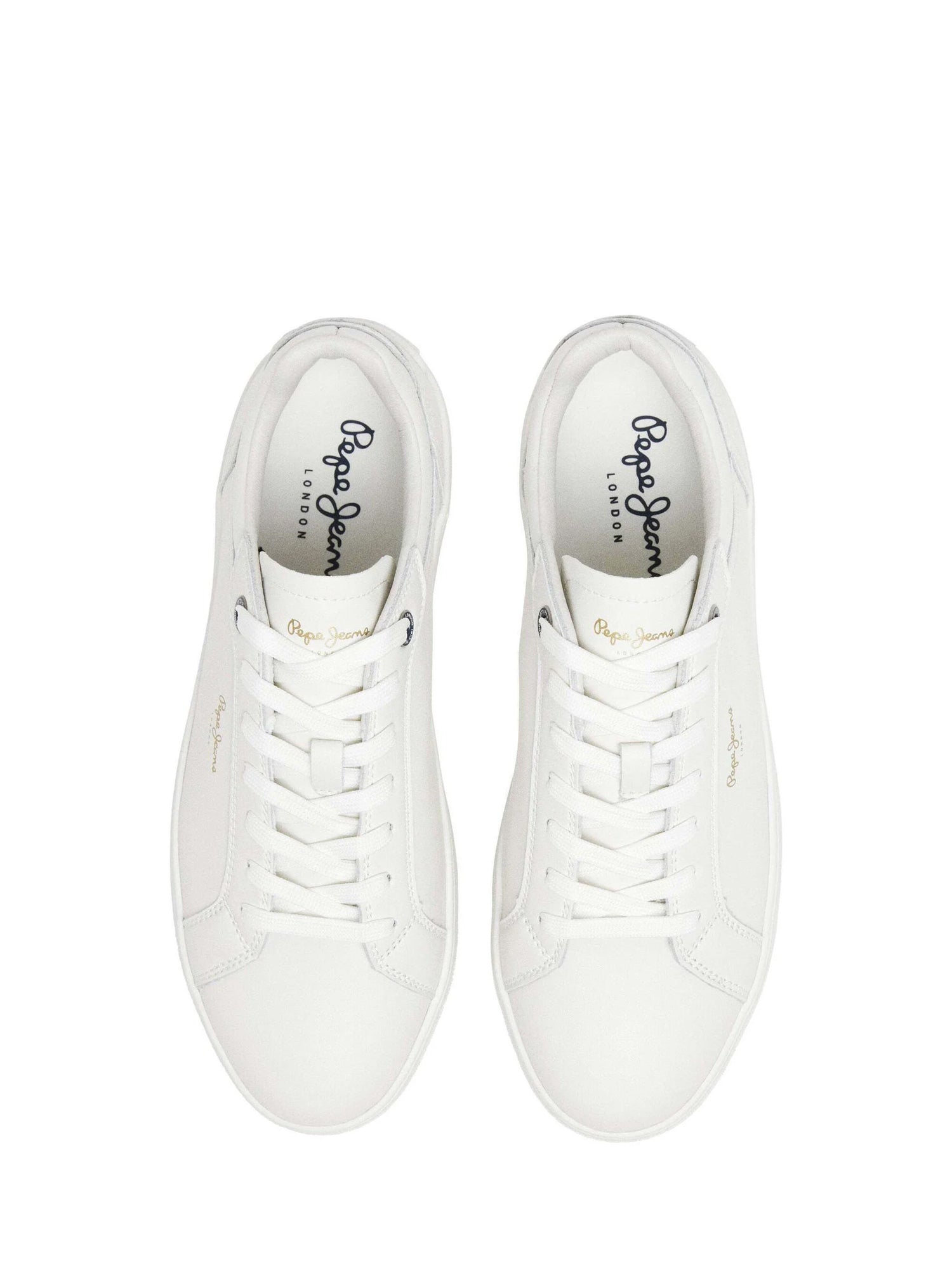 Sneakers Bianco Pepe Jeans