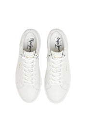 Sneakers Bianco Pepe Jeans