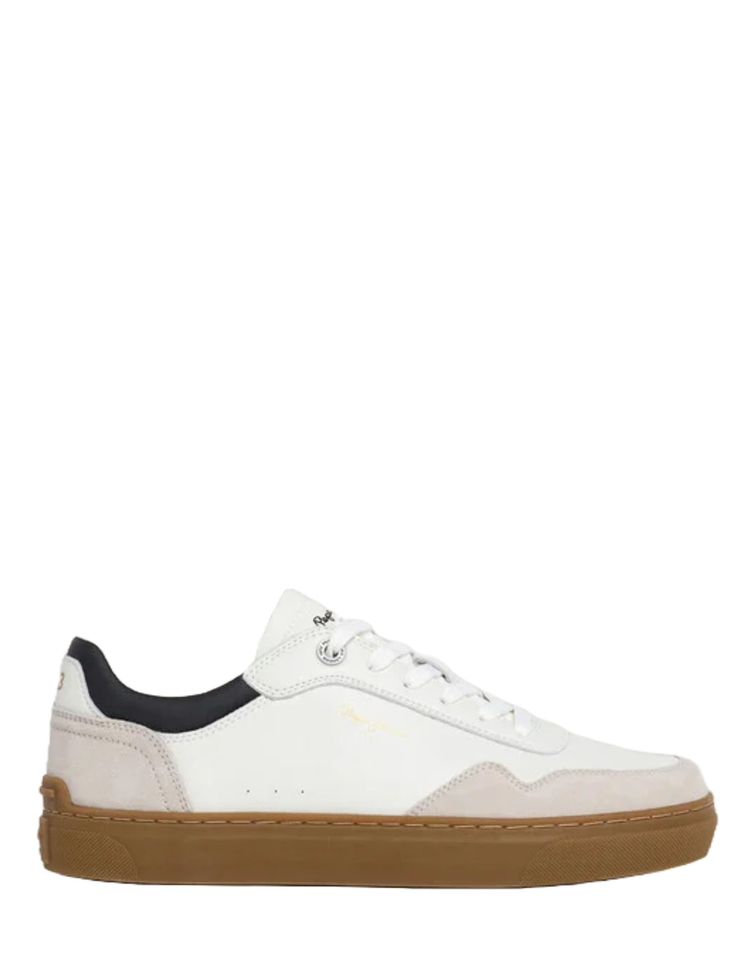 Sneakers Bianco Pepe Jeans