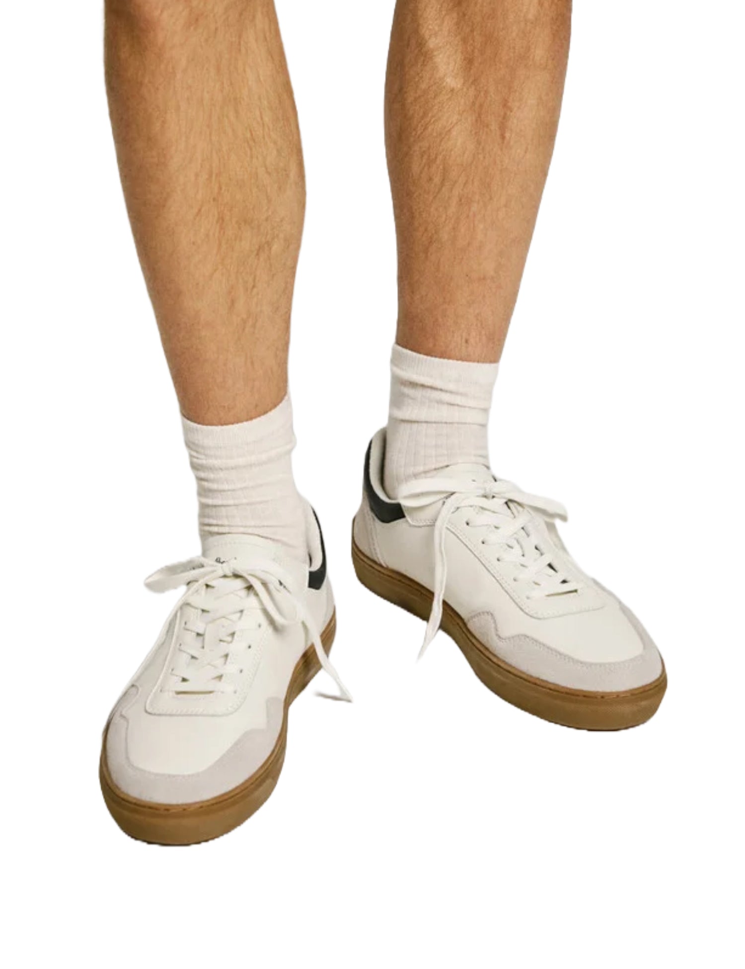 Sneakers Bianco Pepe Jeans