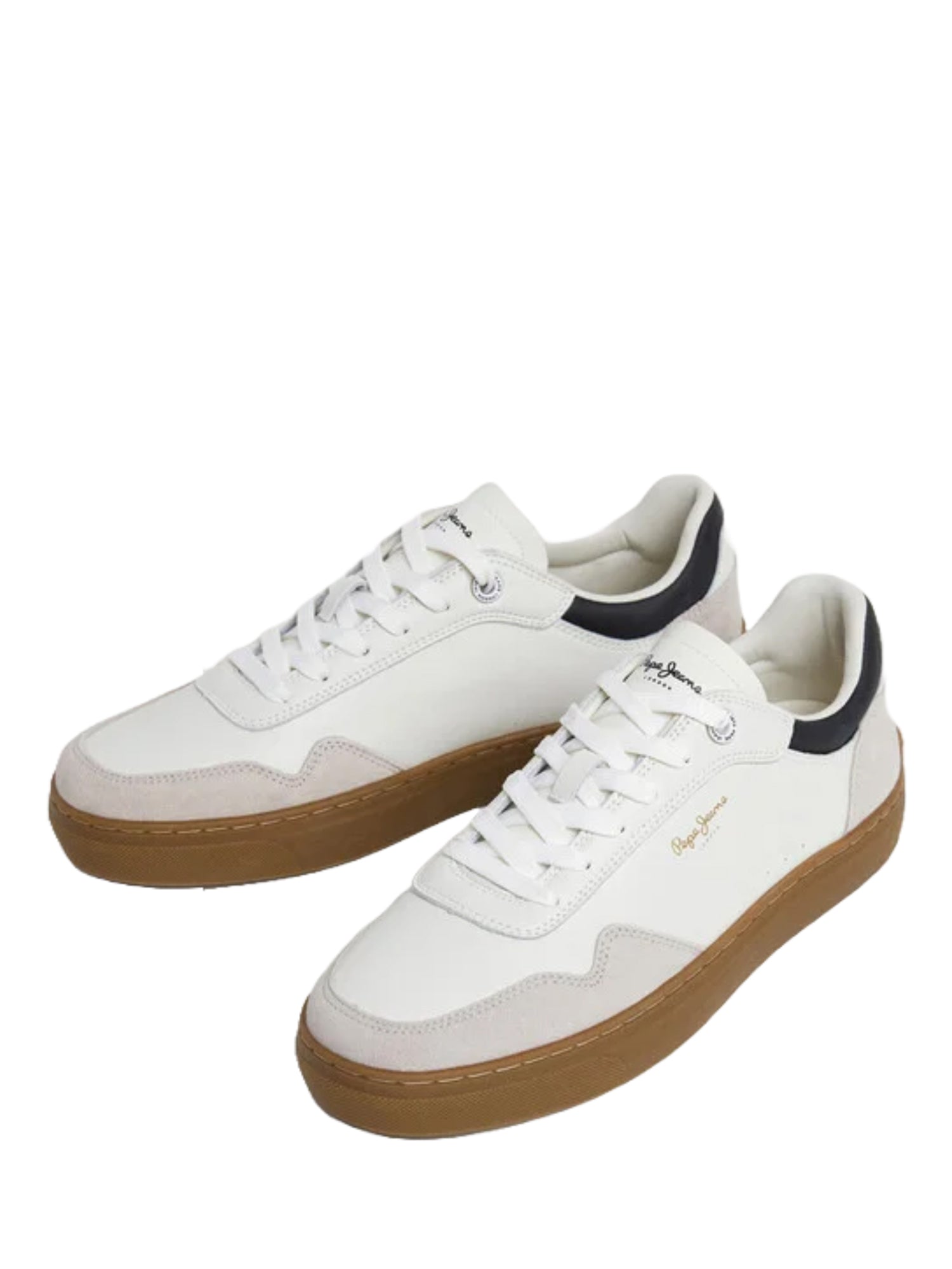 Sneakers Bianco Pepe Jeans