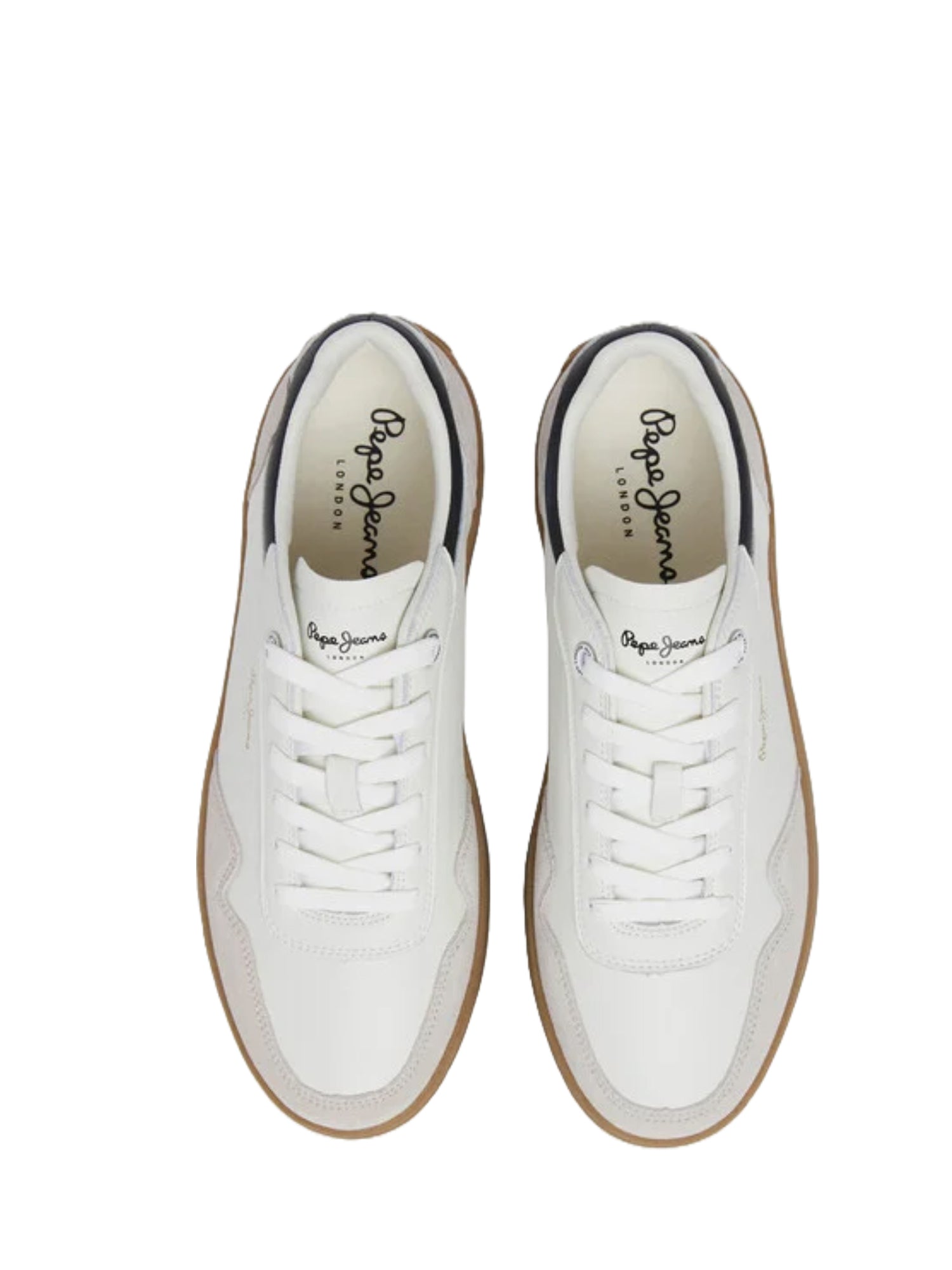 Sneakers Bianco Pepe Jeans