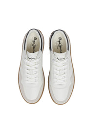 Sneakers Bianco Pepe Jeans