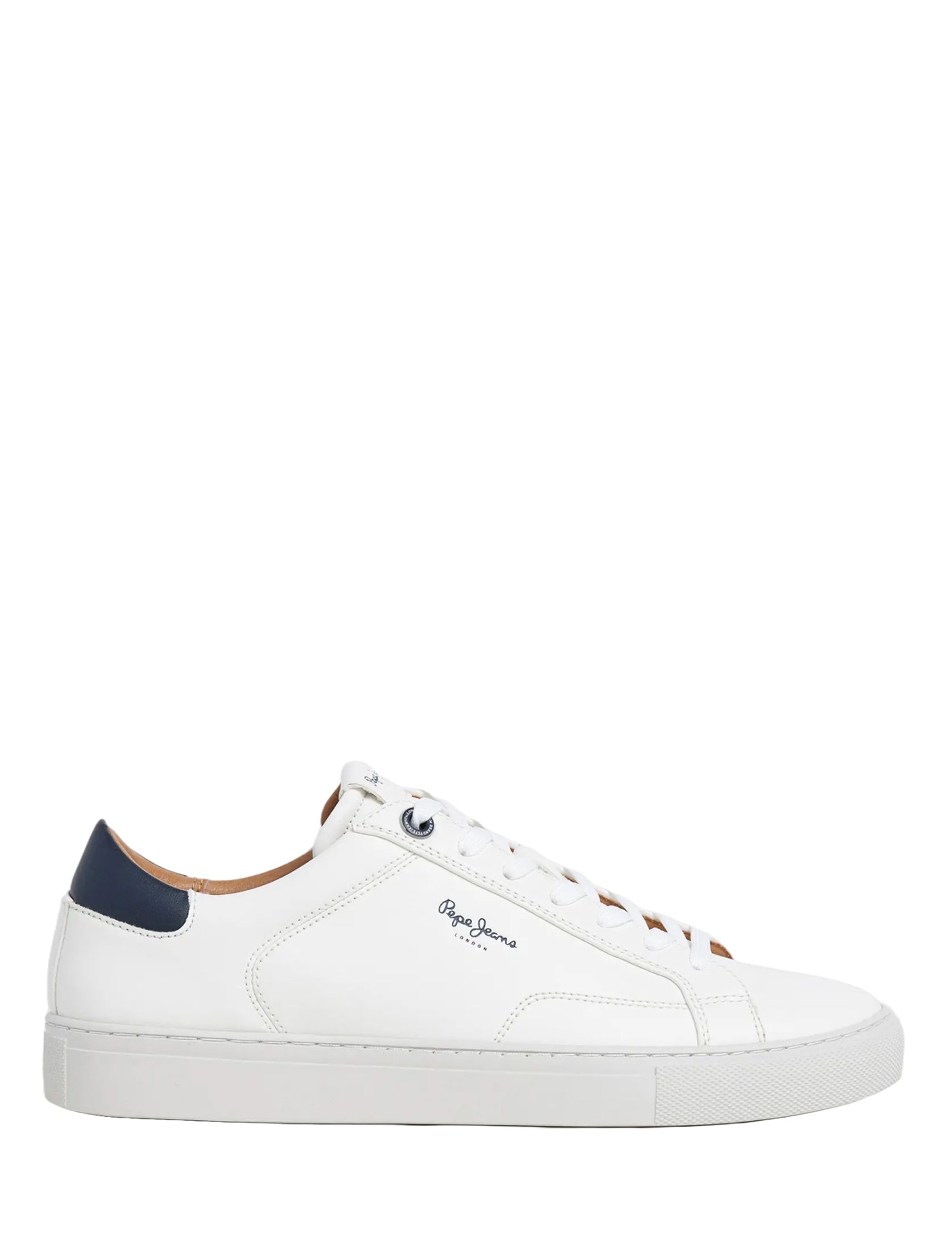 Sneakers Bianco Pepe Jeans