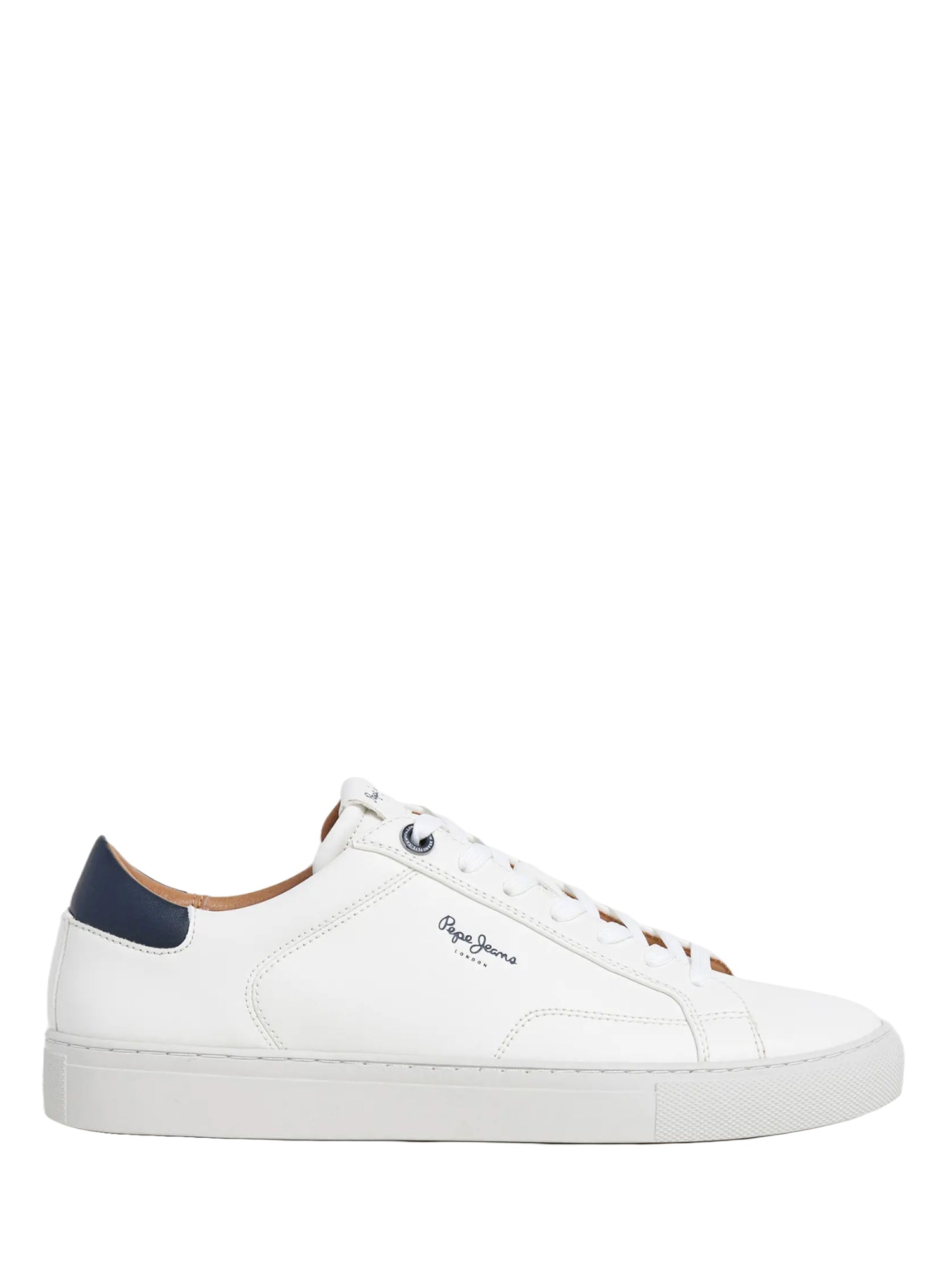 Sneakers Bianco Pepe Jeans