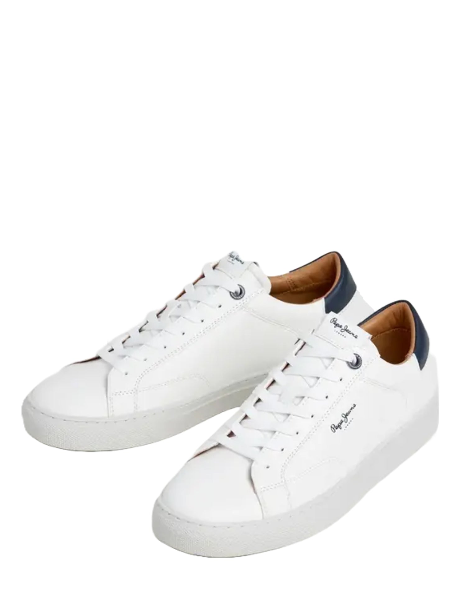 Sneakers Bianco Pepe Jeans