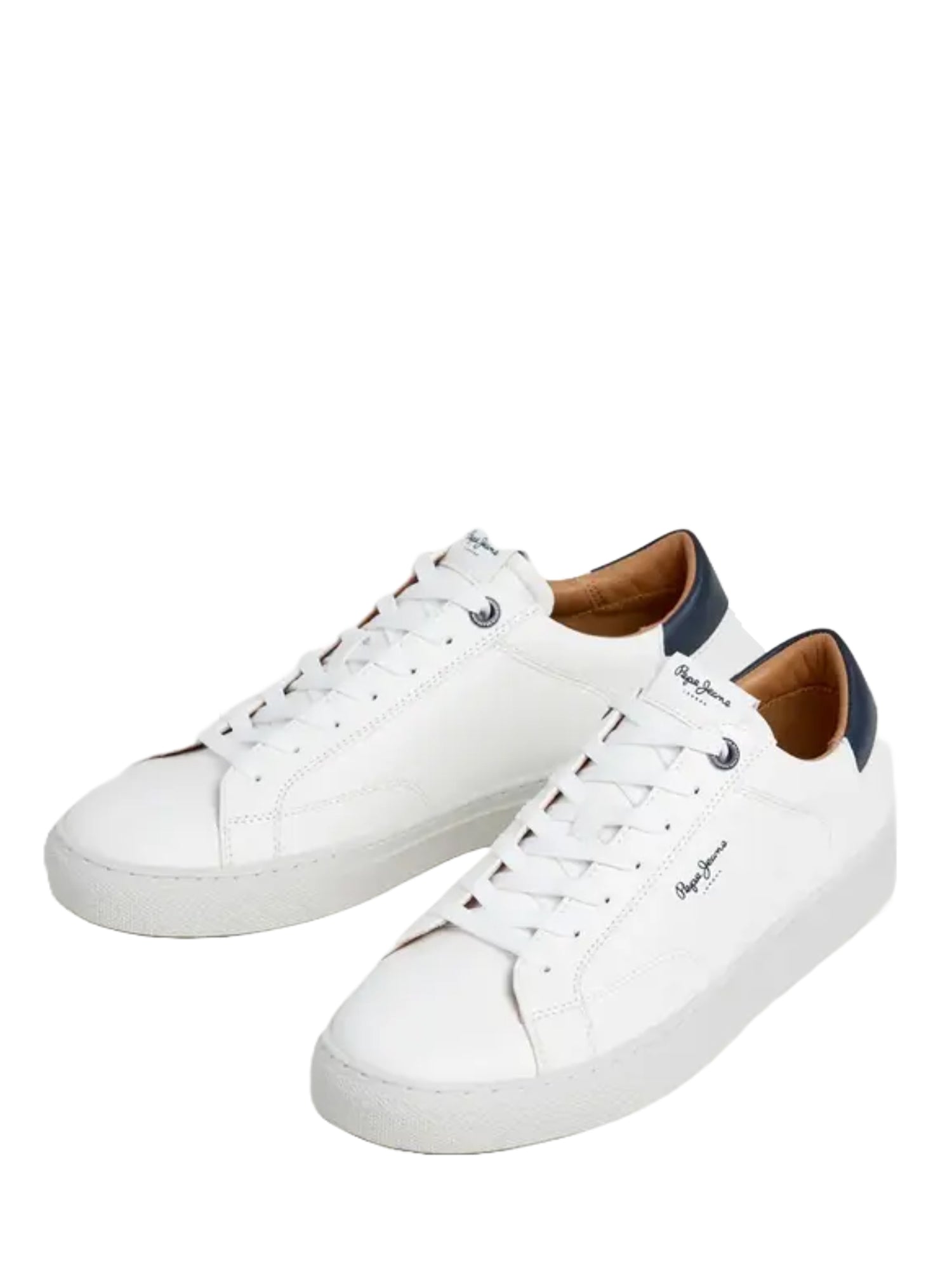 Sneakers Bianco Pepe Jeans