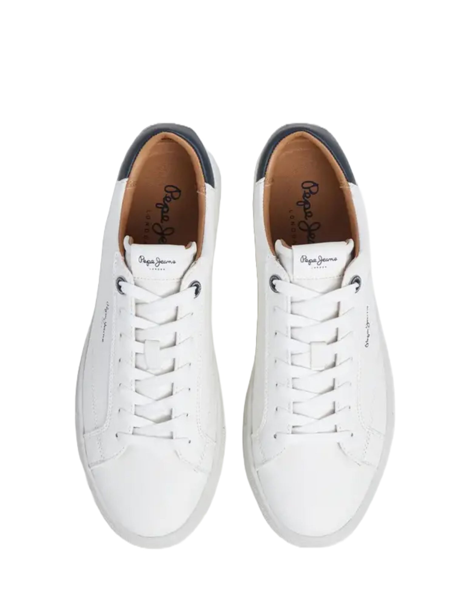 Sneakers Bianco Pepe Jeans