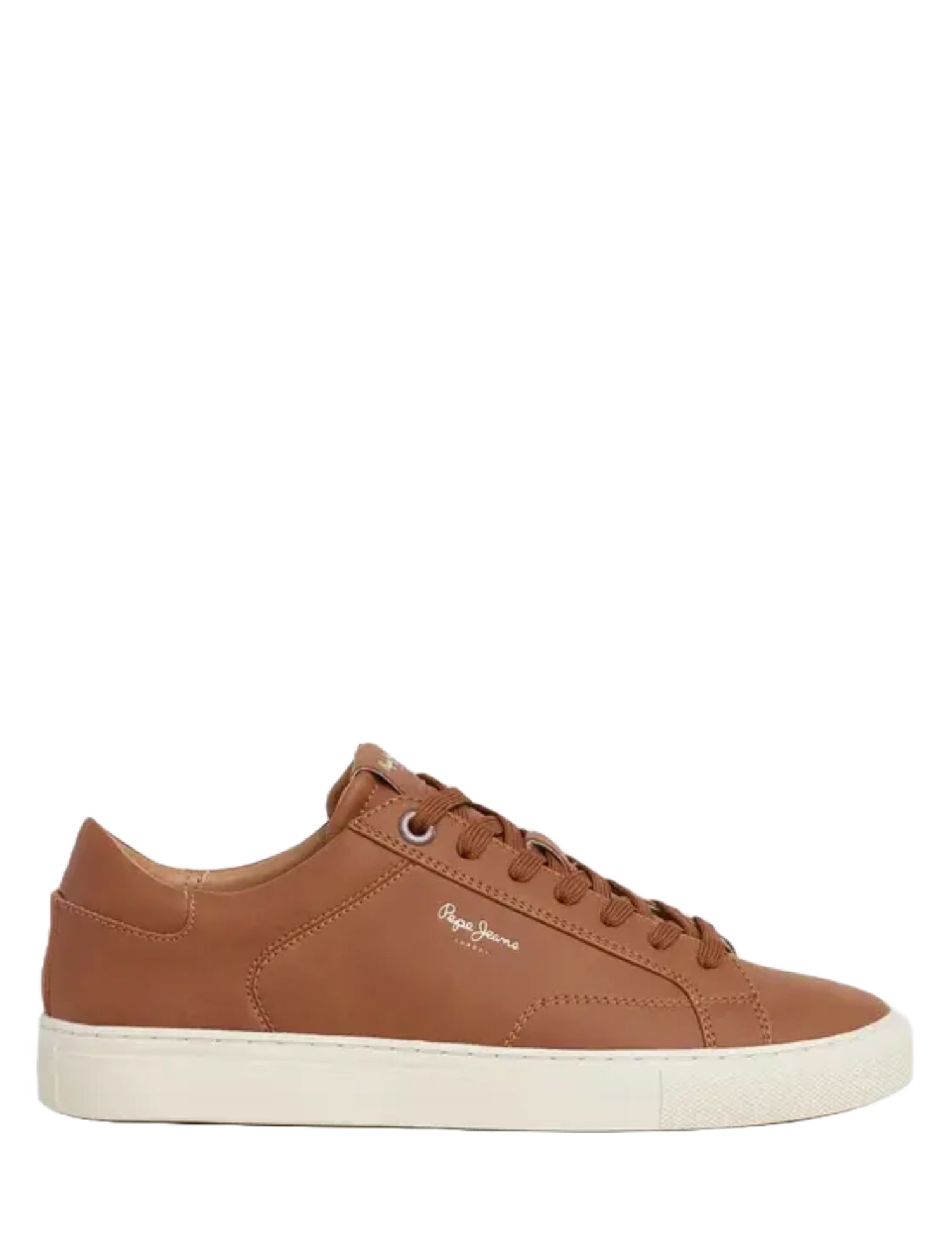 Sneakers Beige Pepe Jeans