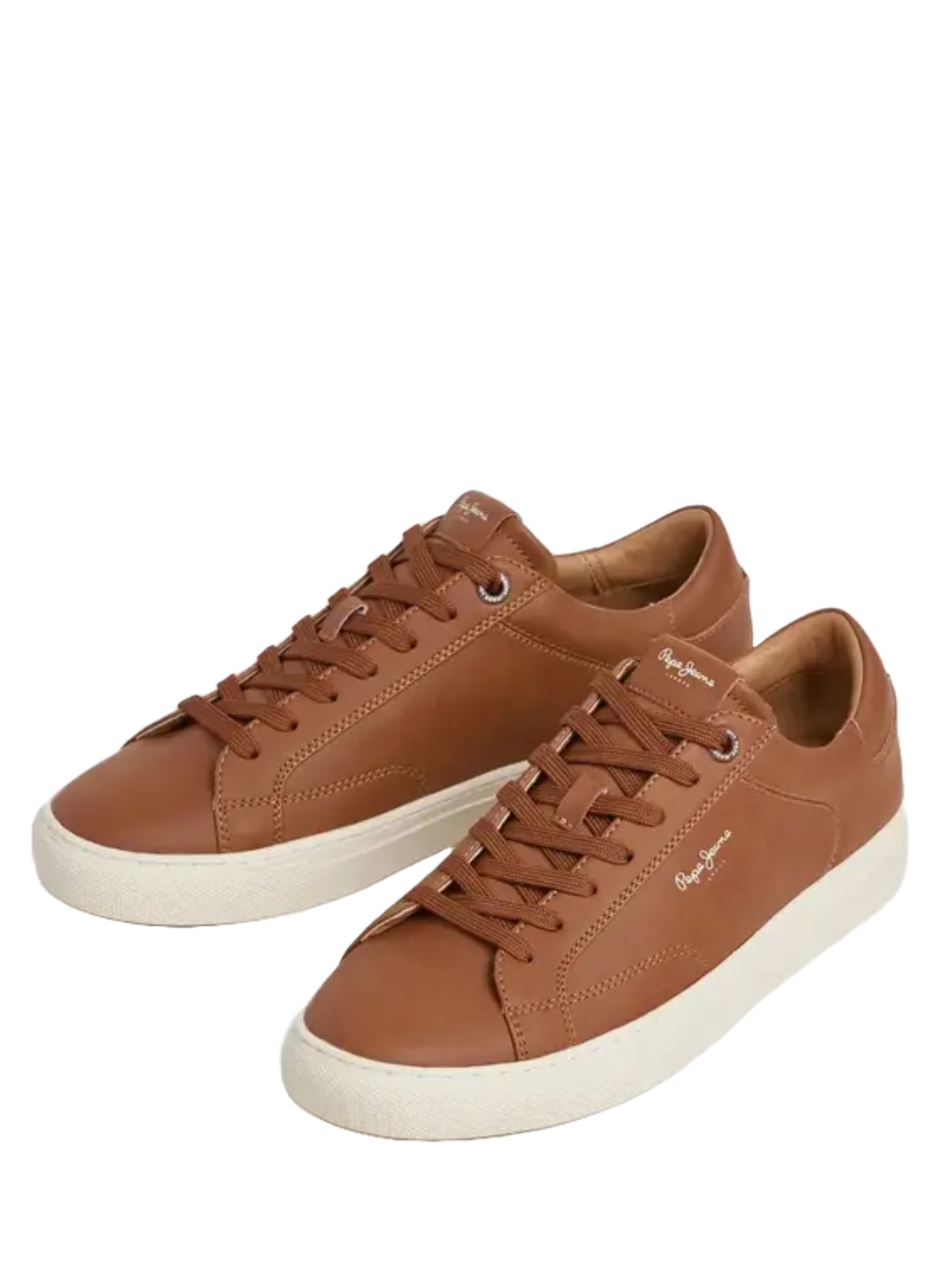 Sneakers Beige Pepe Jeans