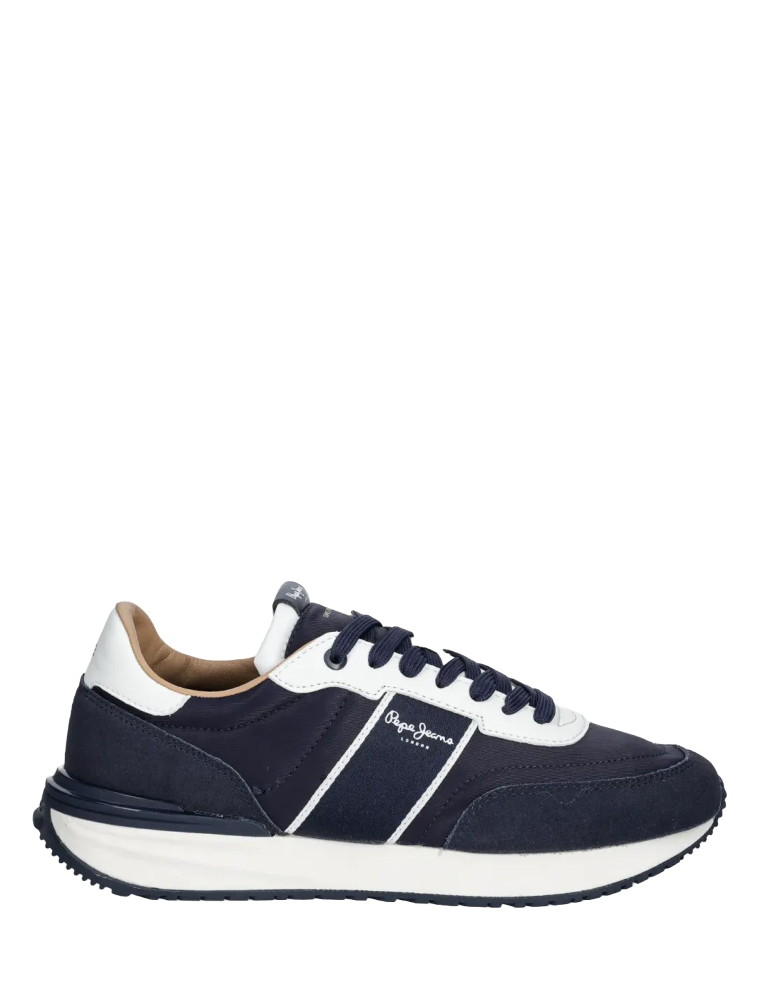 Sneakers Blu Pepe Jeans