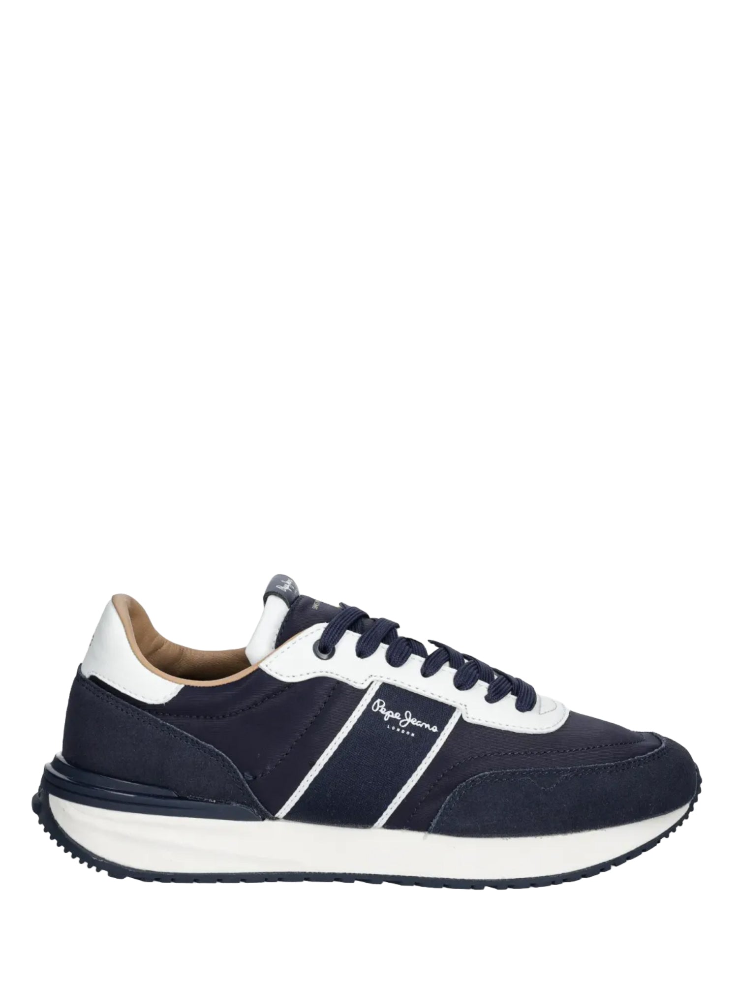Sneakers Blu Pepe Jeans