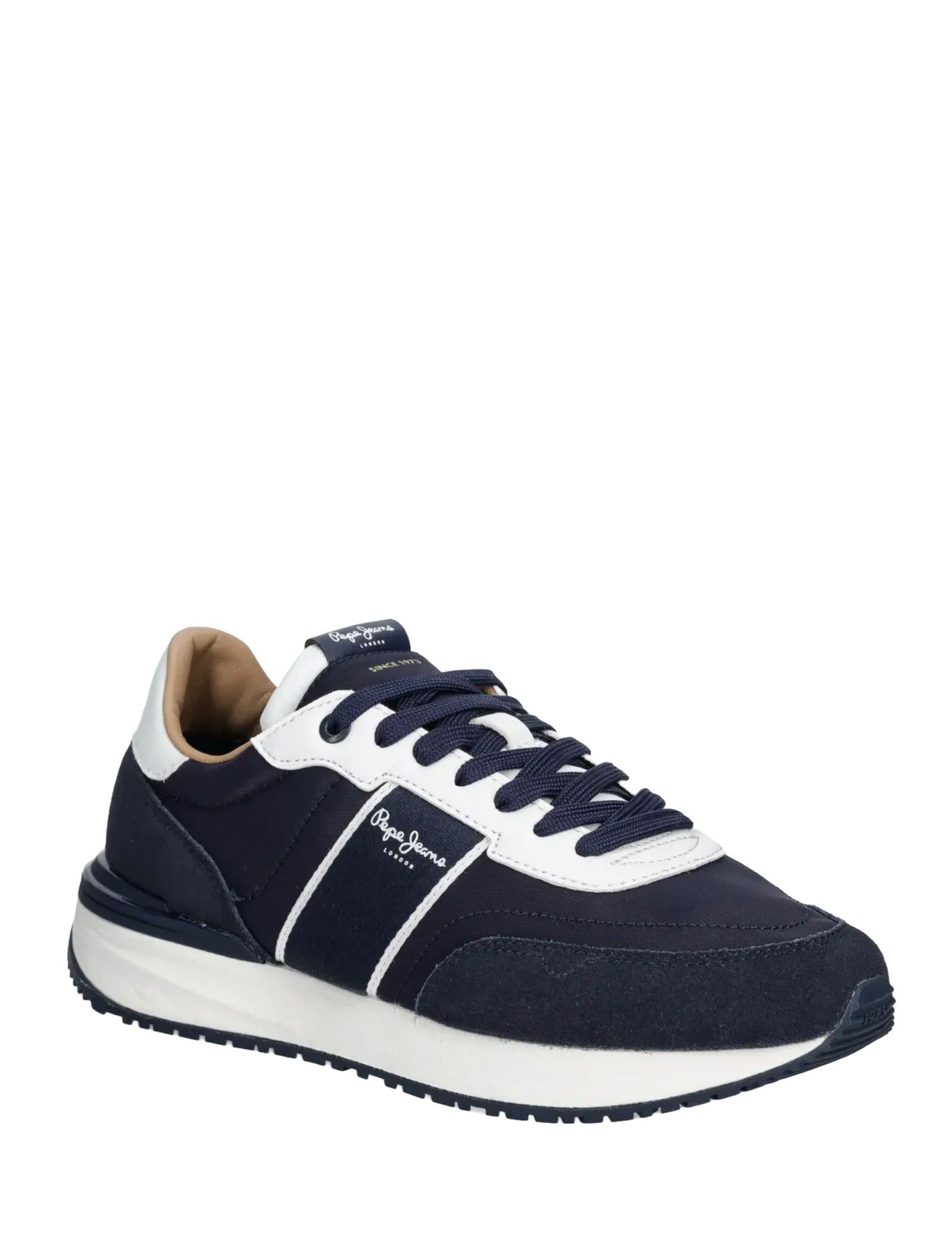 Sneakers Blu Pepe Jeans