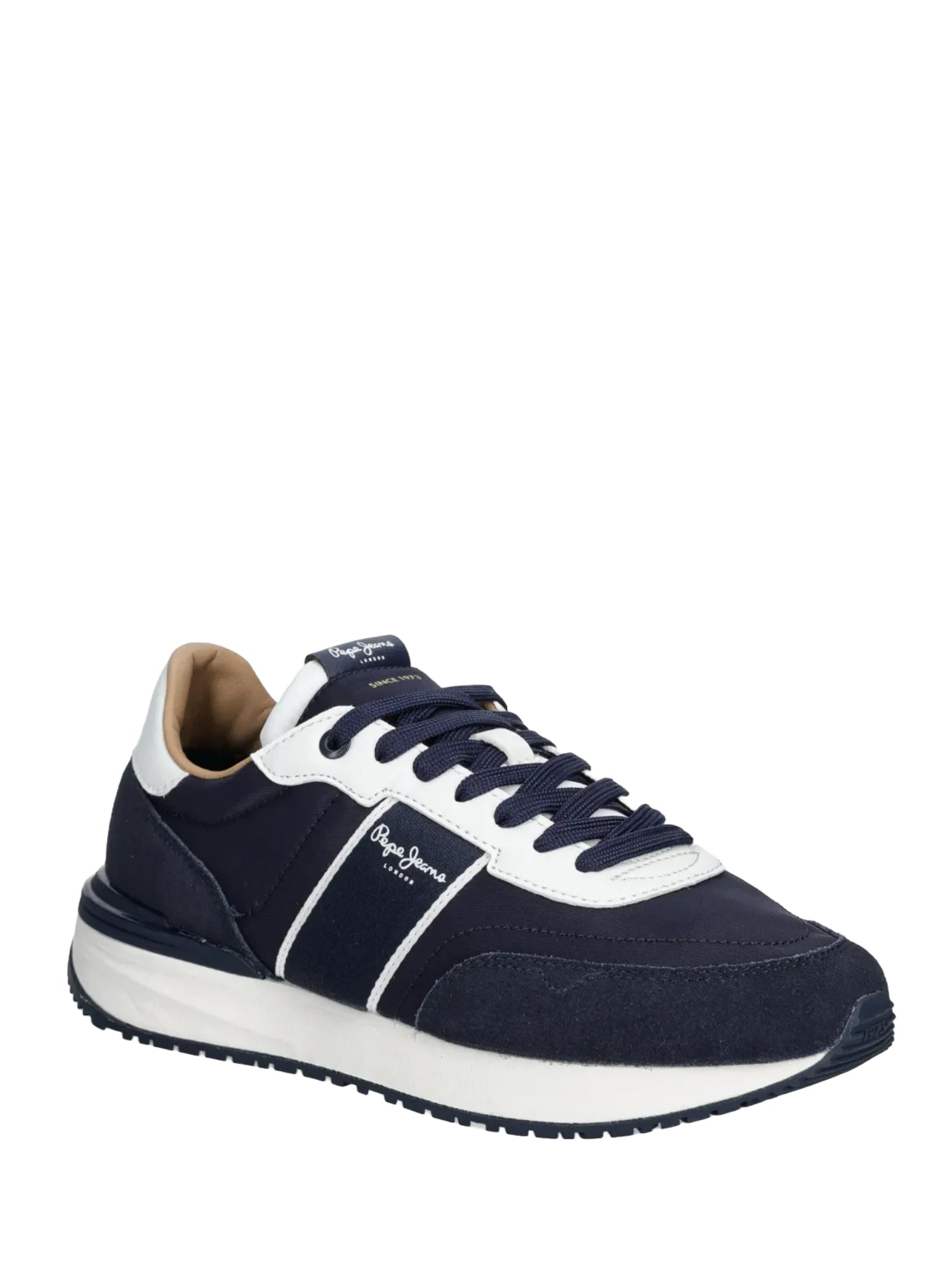 Sneakers Blu Pepe Jeans