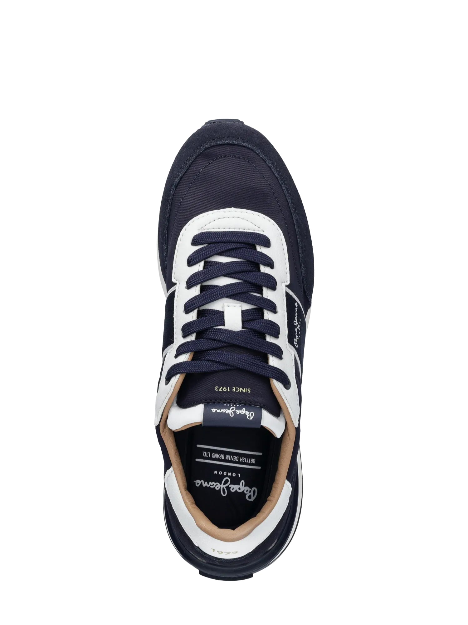 Sneakers Blu Pepe Jeans