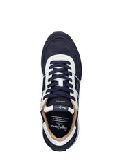 Sneakers Blu Pepe Jeans