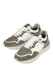 Sneakers Verde Pepe Jeans