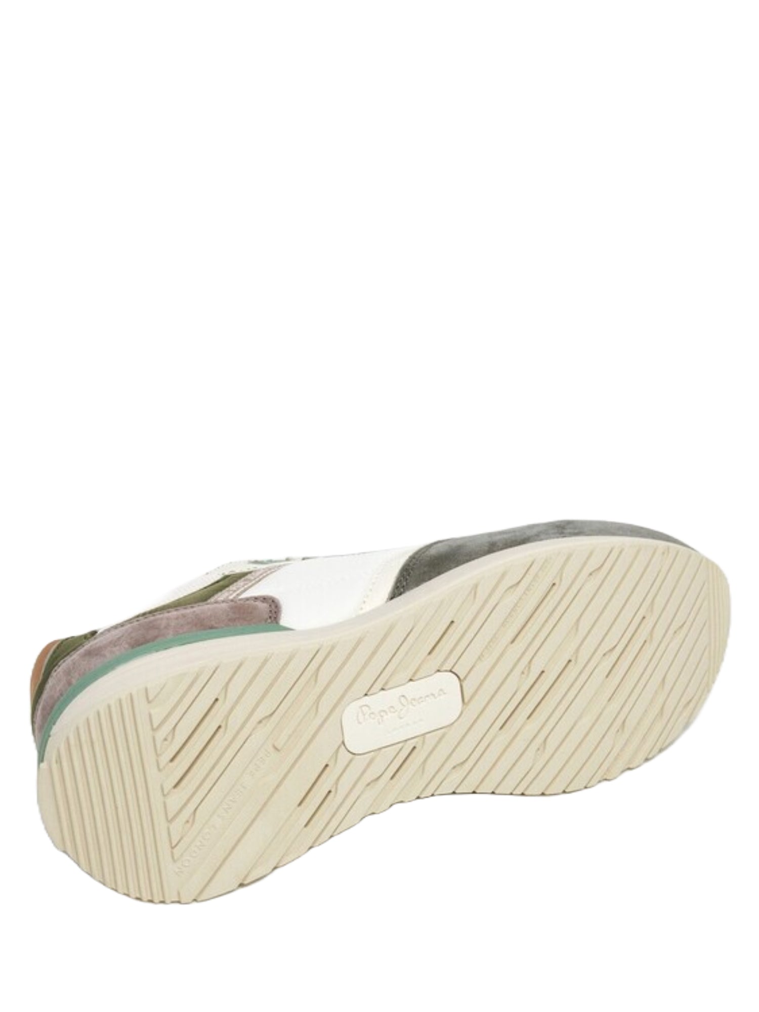 Sneakers Verde Pepe Jeans