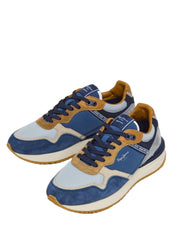 Sneakers Blu Pepe Jeans