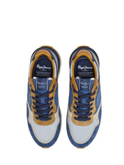 Sneakers Blu Pepe Jeans
