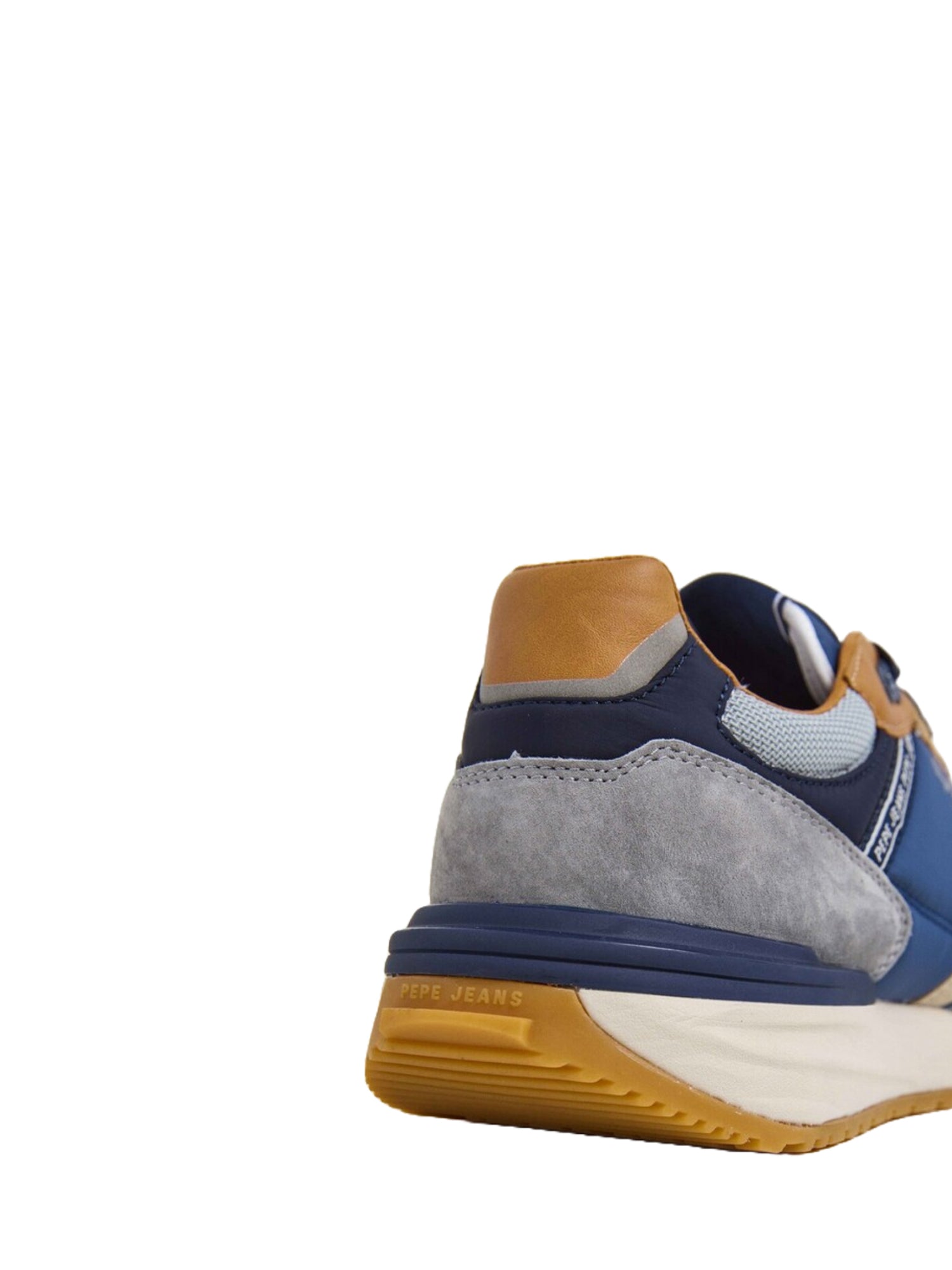 Sneakers Blu Pepe Jeans