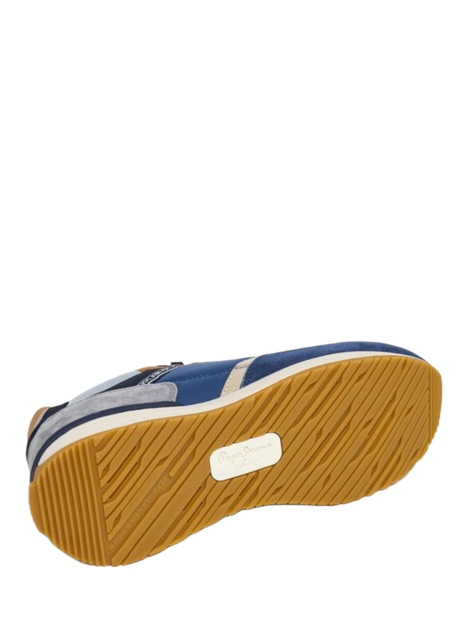Sneakers Blu Pepe Jeans