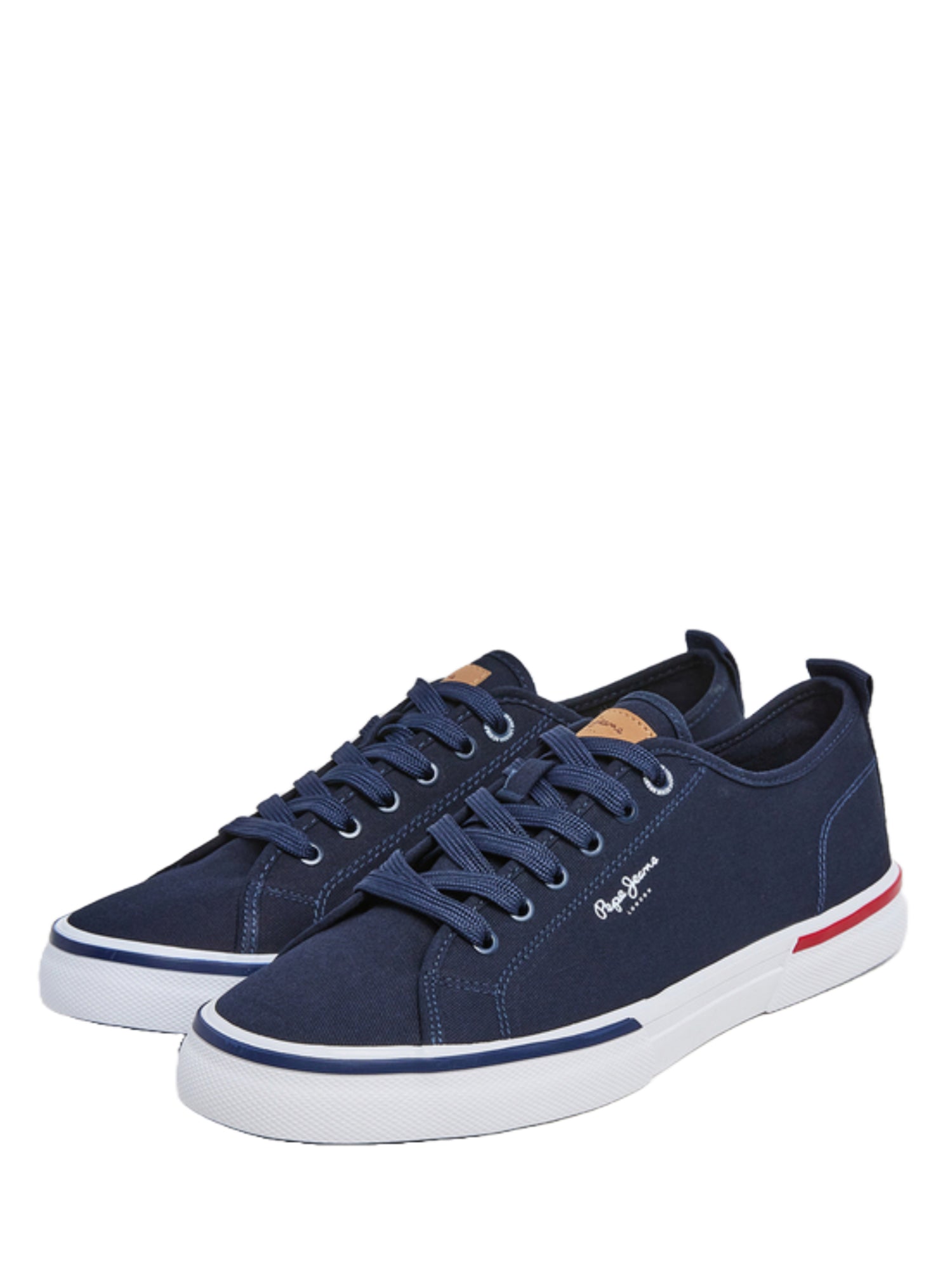 Sneakers Blu Pepe Jeans