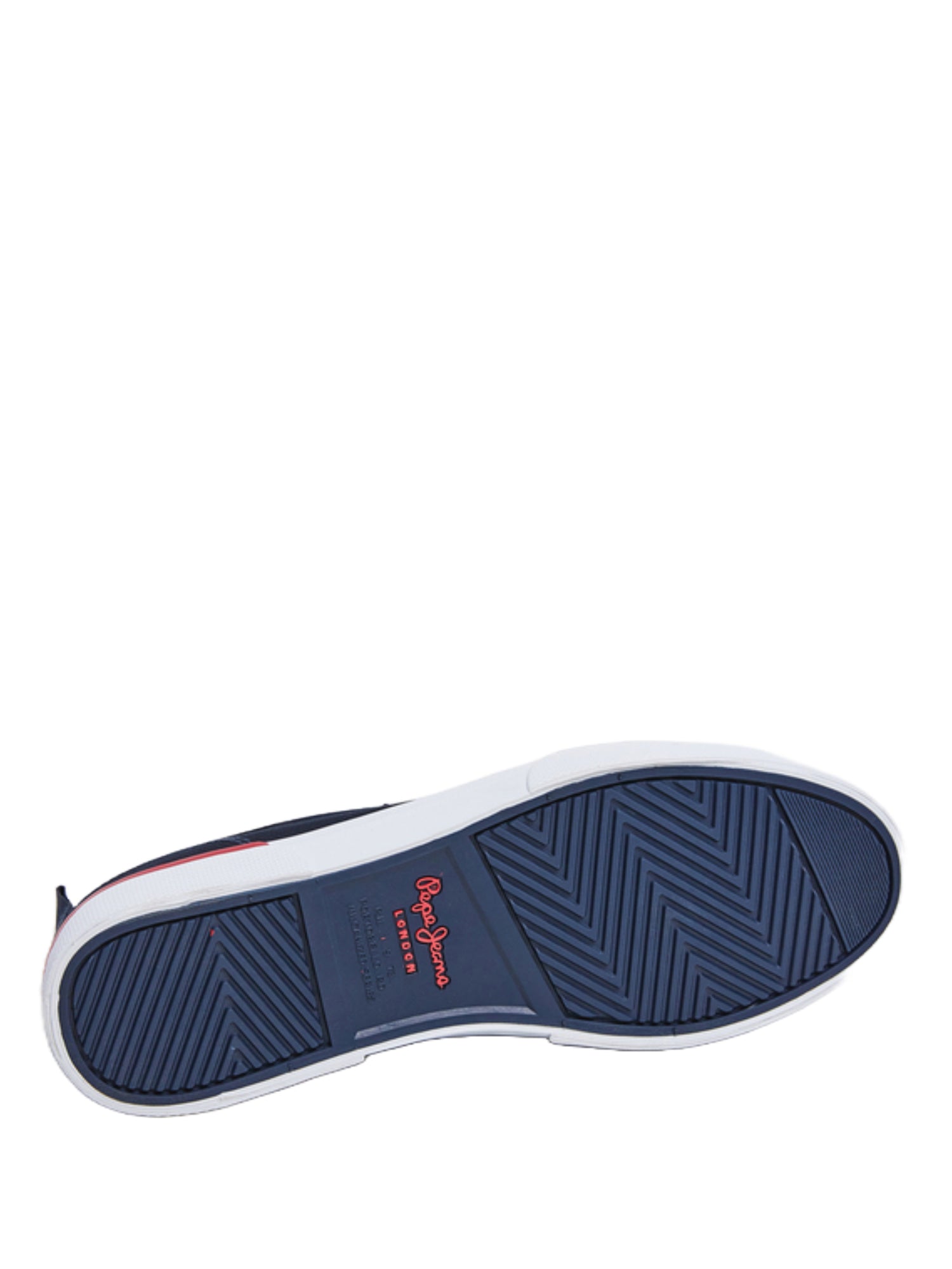 Sneakers Blu Pepe Jeans