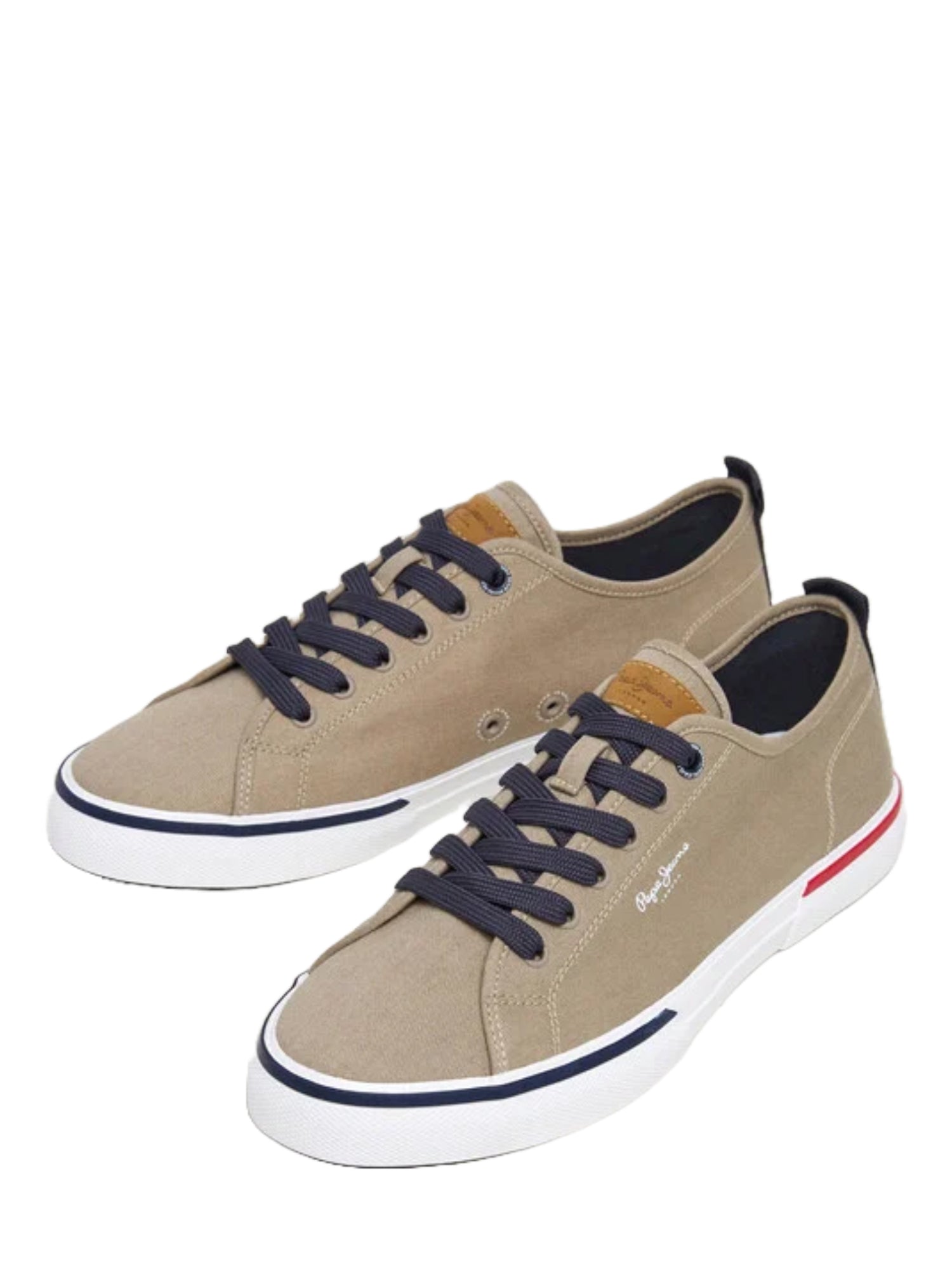 Sneakers Beige Pepe Jeans
