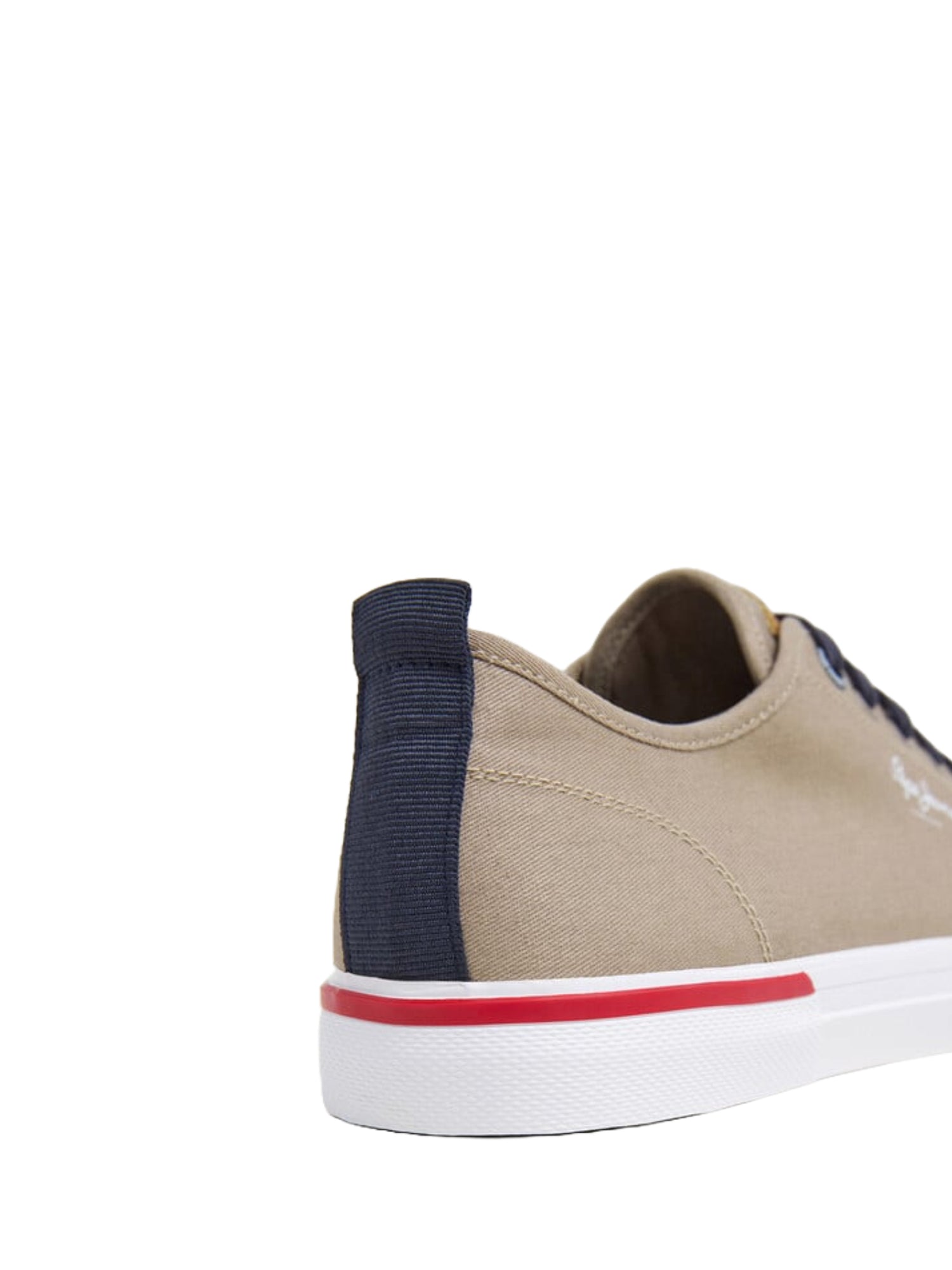 Sneakers Beige Pepe Jeans