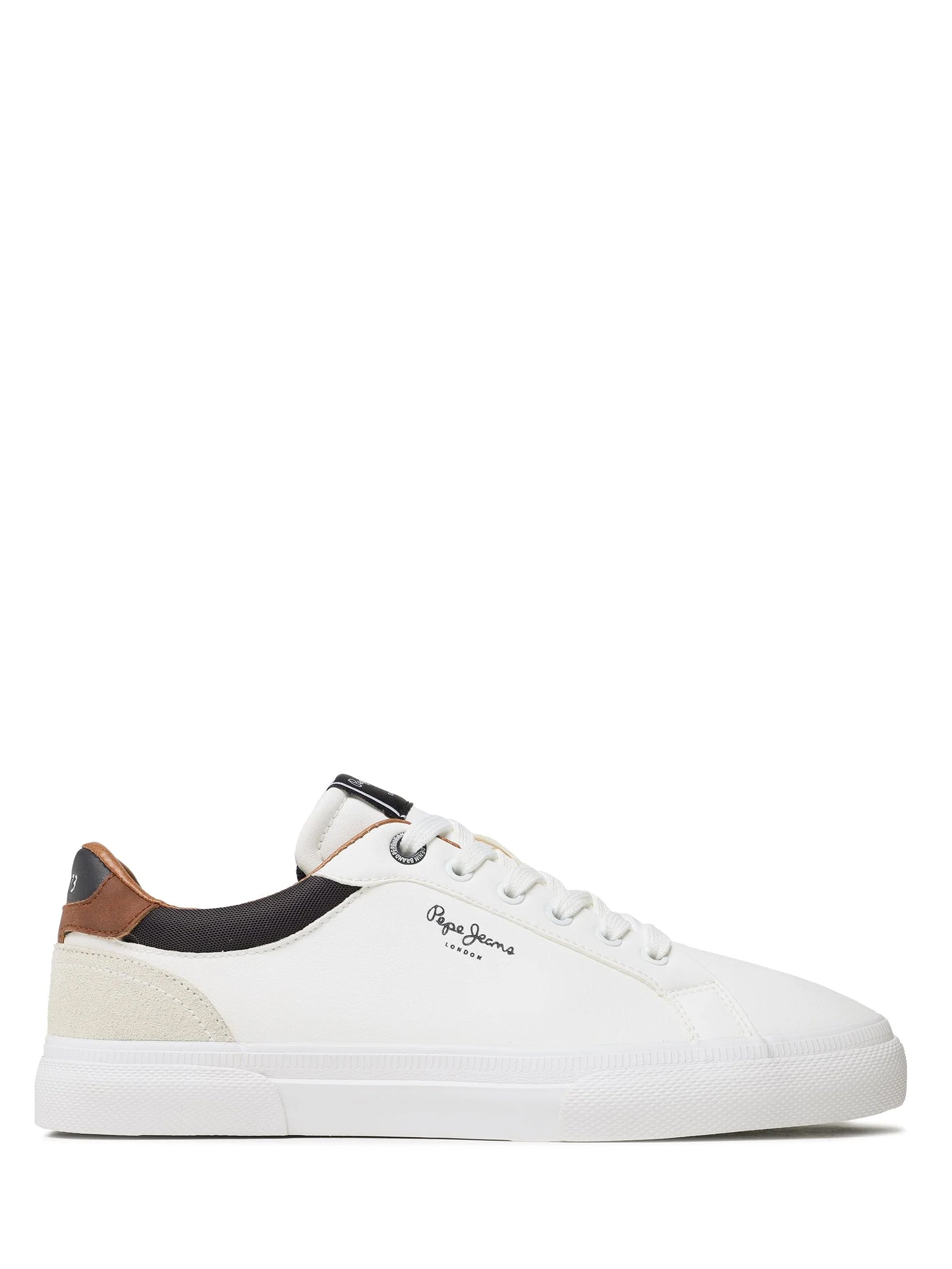 Sneakers Bianco Pepe Jeans