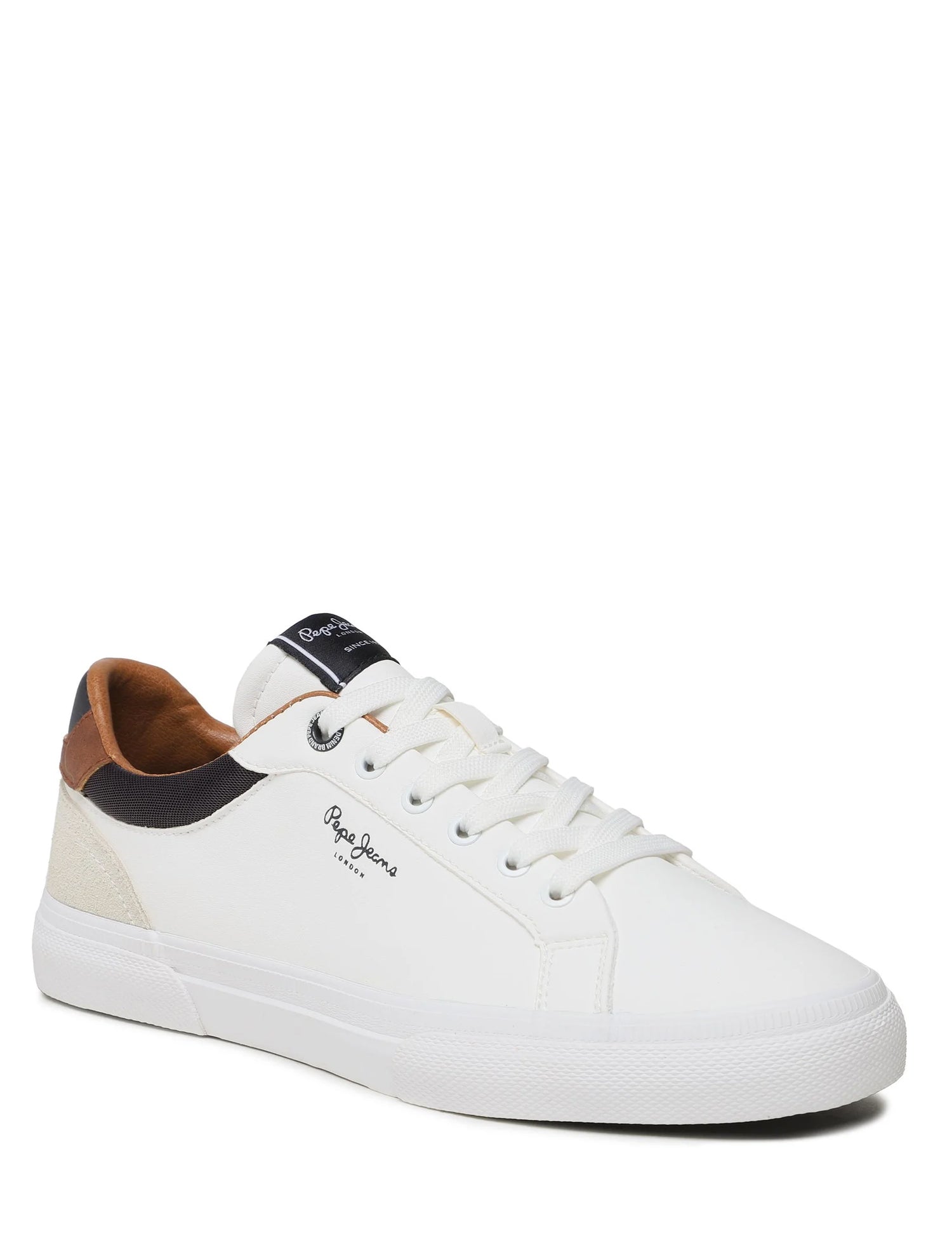 Sneakers Bianco Pepe Jeans