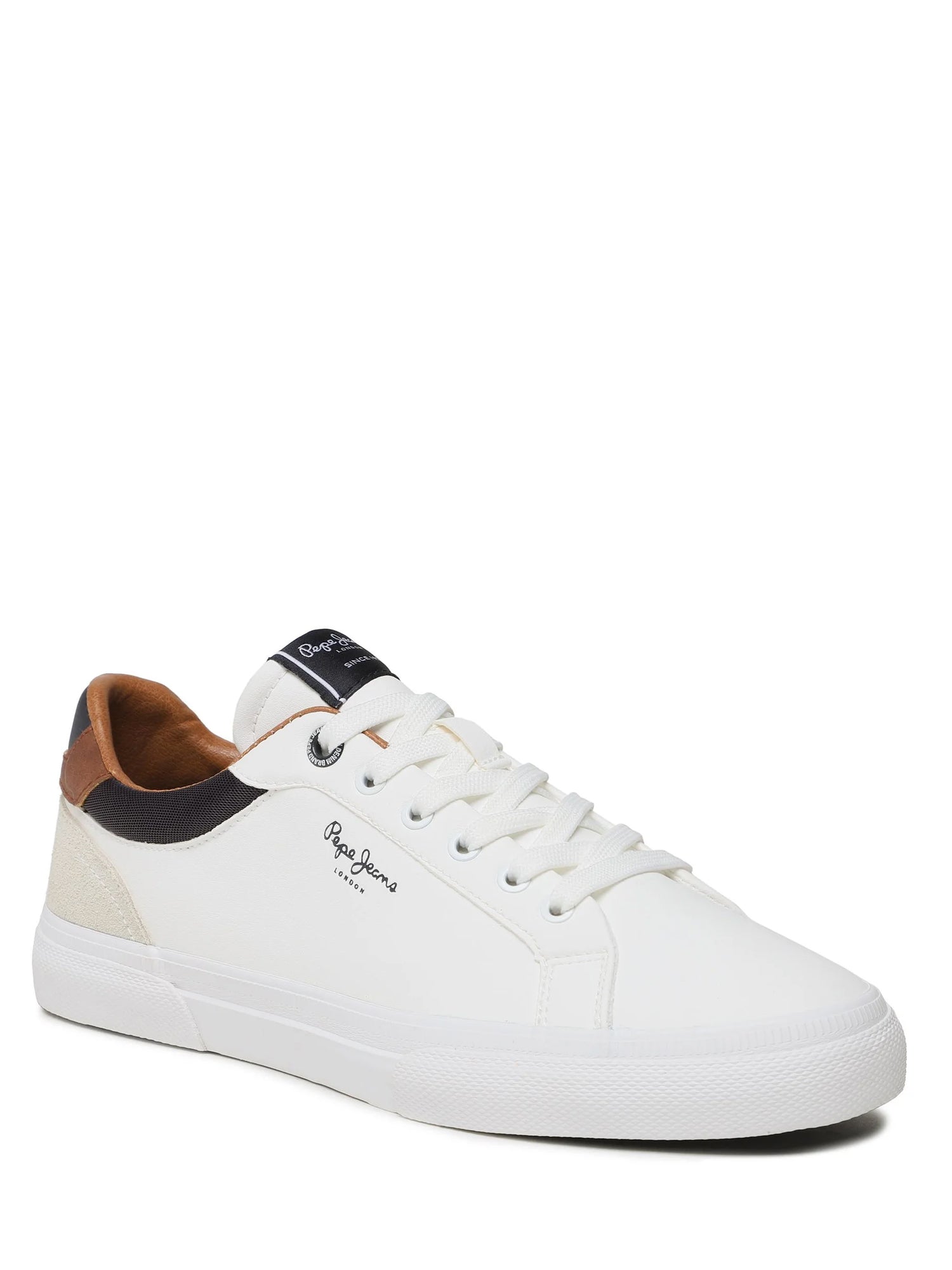 Sneakers Bianco Pepe Jeans