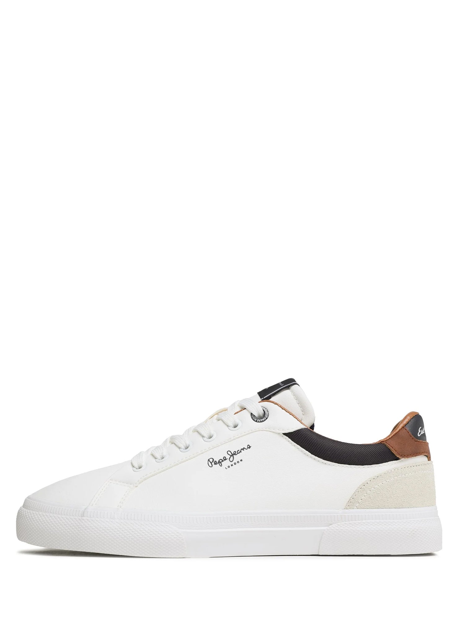 Sneakers Bianco Pepe Jeans