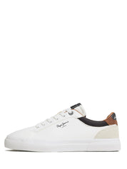 Sneakers Bianco Pepe Jeans
