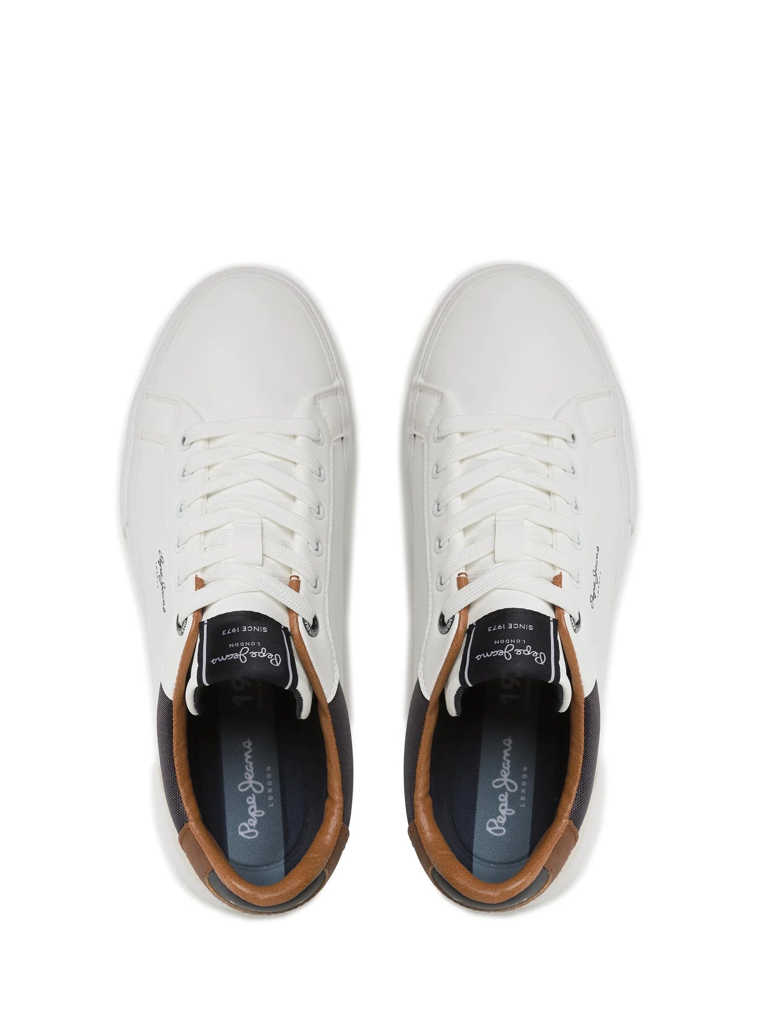 Sneakers Bianco Pepe Jeans