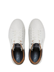 Sneakers Bianco Pepe Jeans