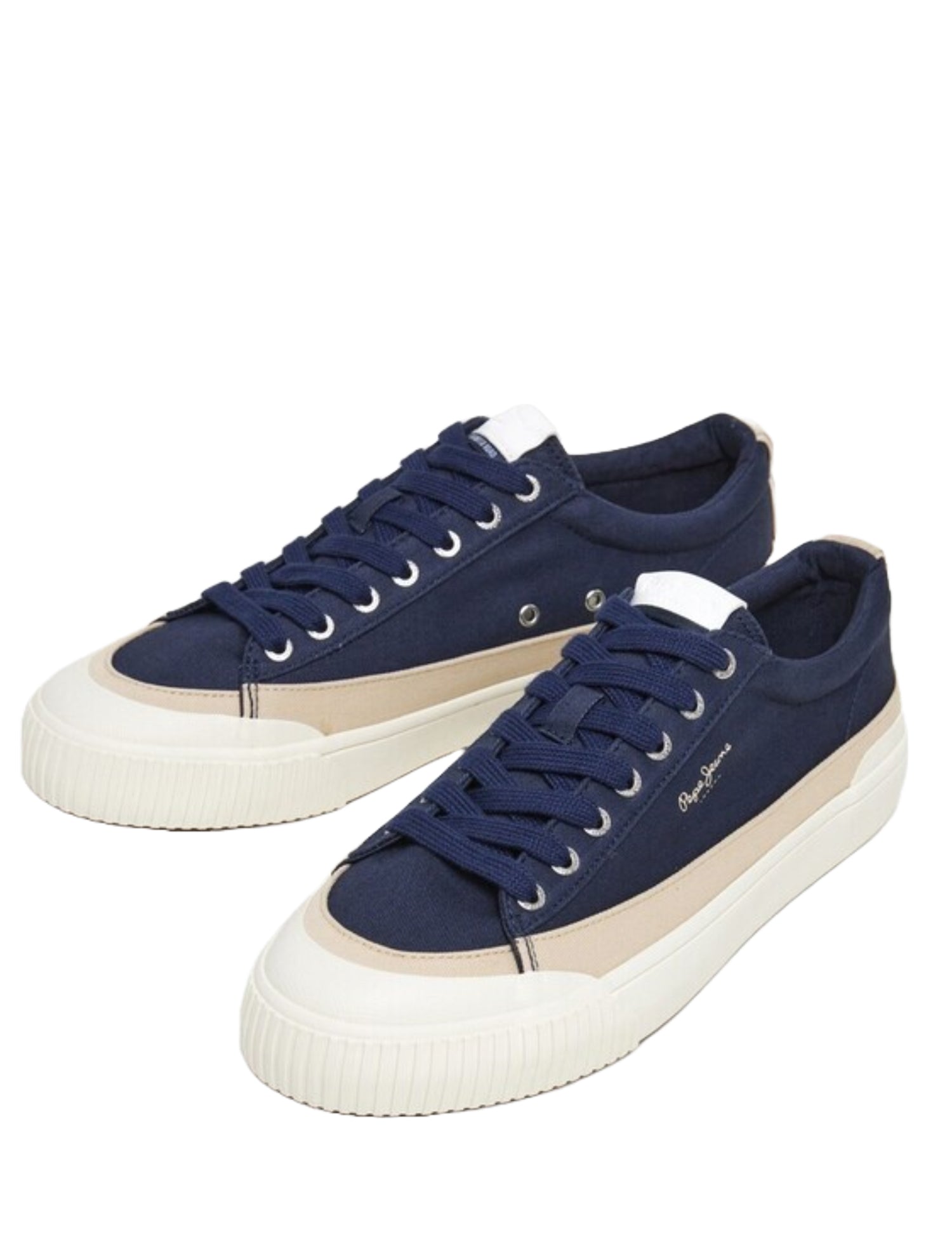 Sneakers Blu Pepe Jeans