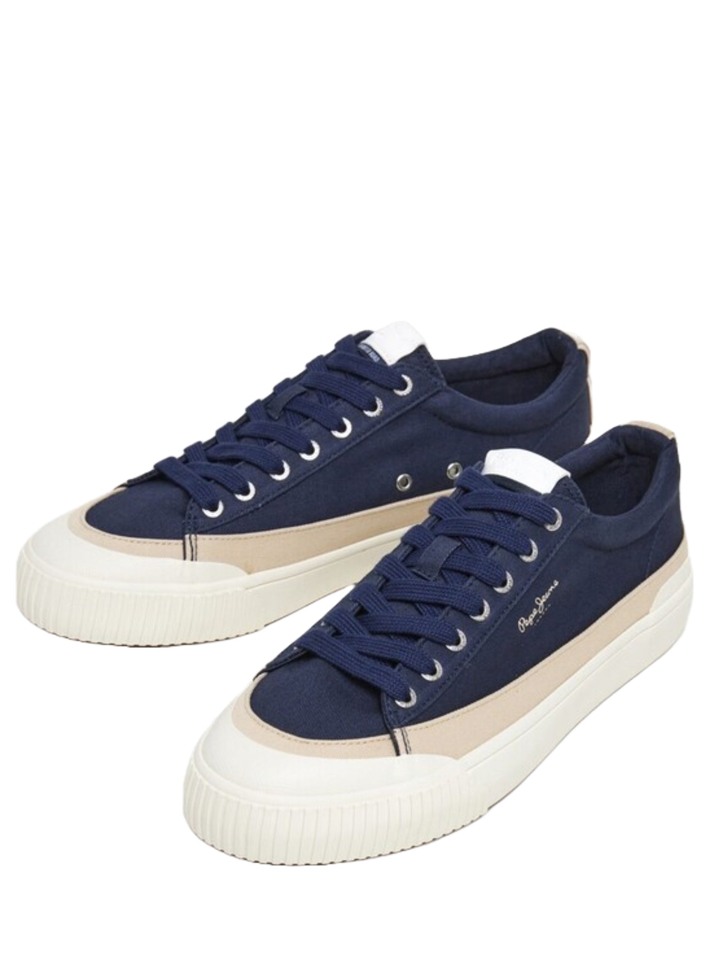 Sneakers Blu Pepe Jeans