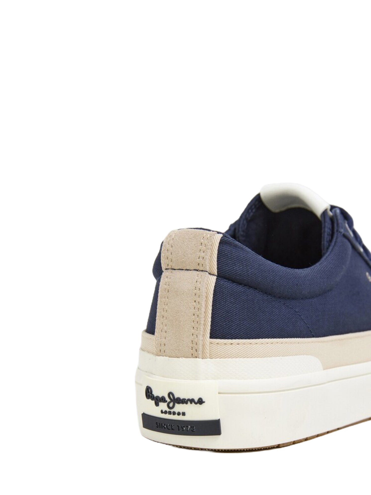 Sneakers Blu Pepe Jeans