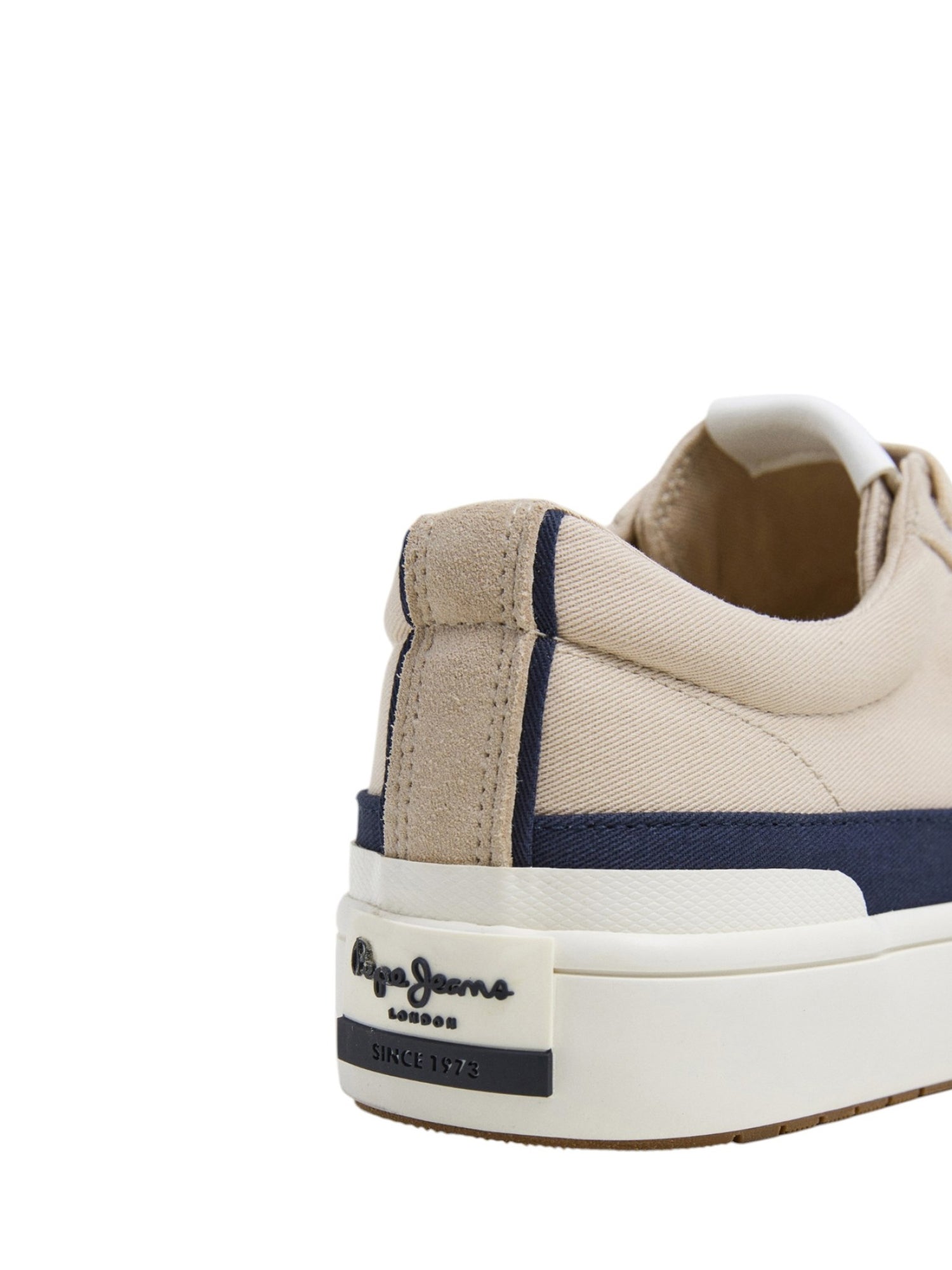 Sneakers Beige Pepe Jeans