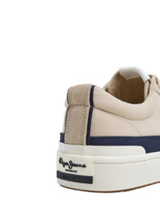Sneakers Beige Pepe Jeans