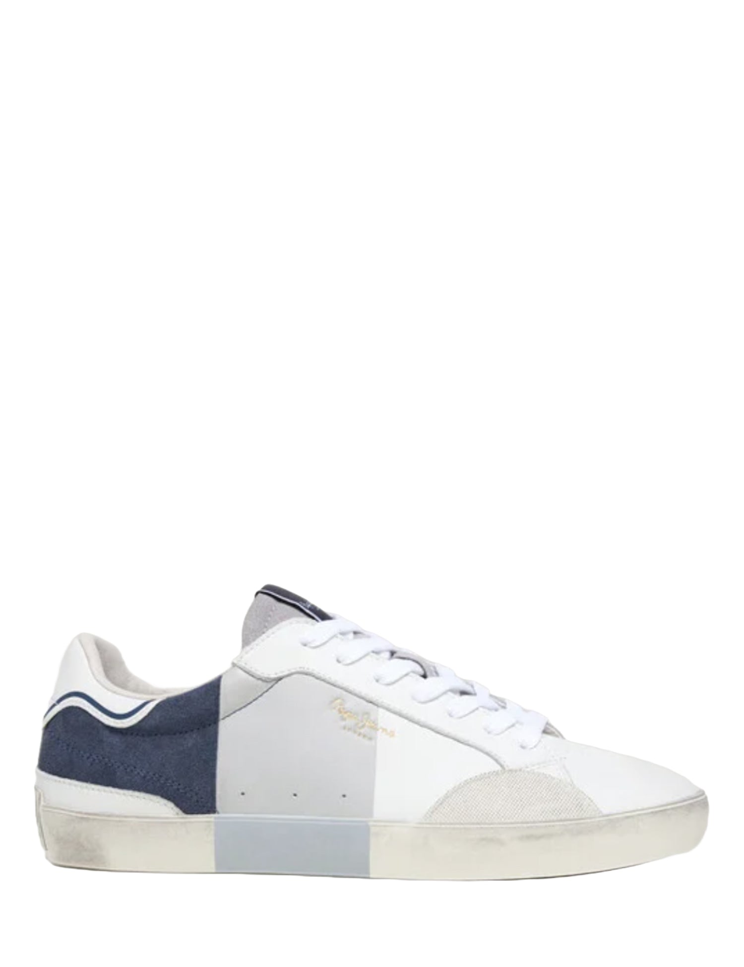 Sneakers Bianco Pepe Jeans